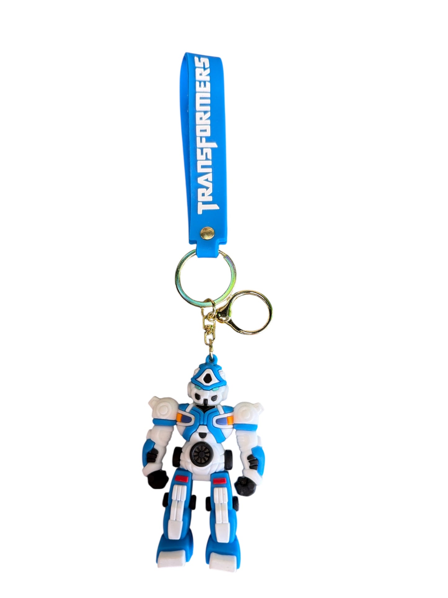 Transformers Keychain