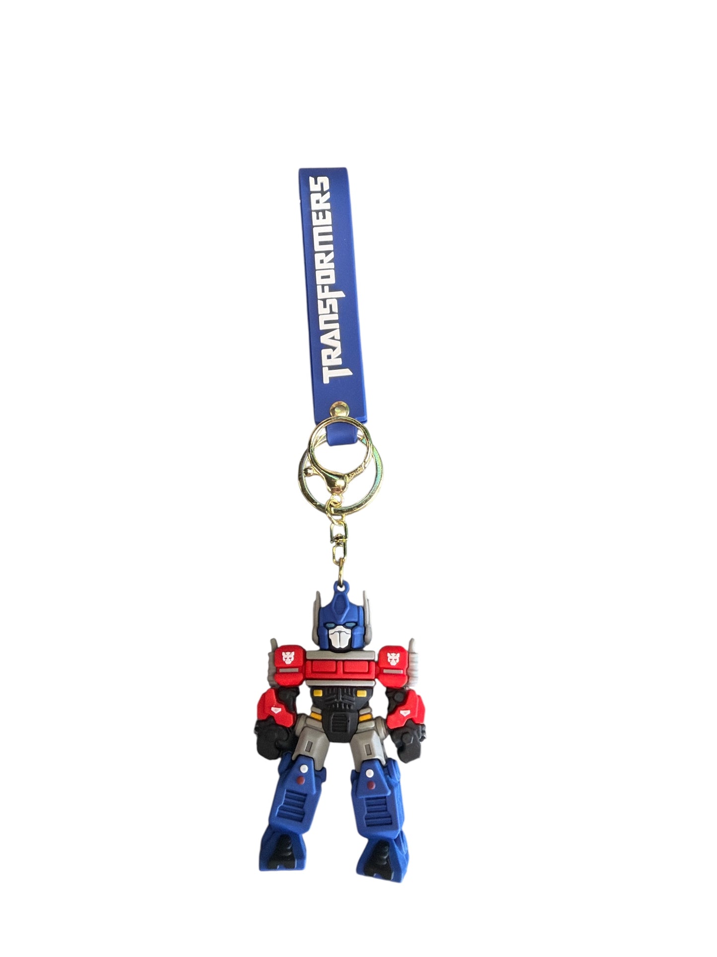 Transformers Keychain