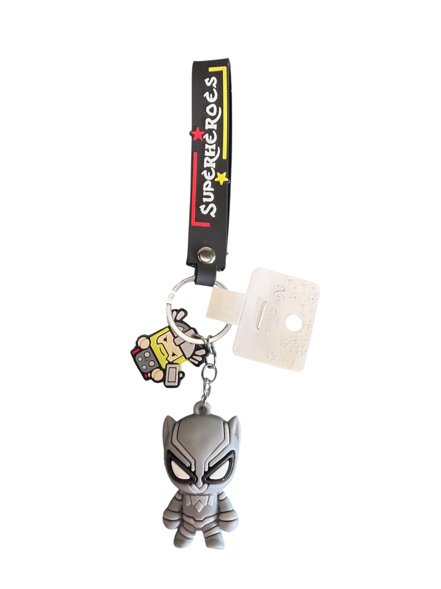 Heroes Keychains