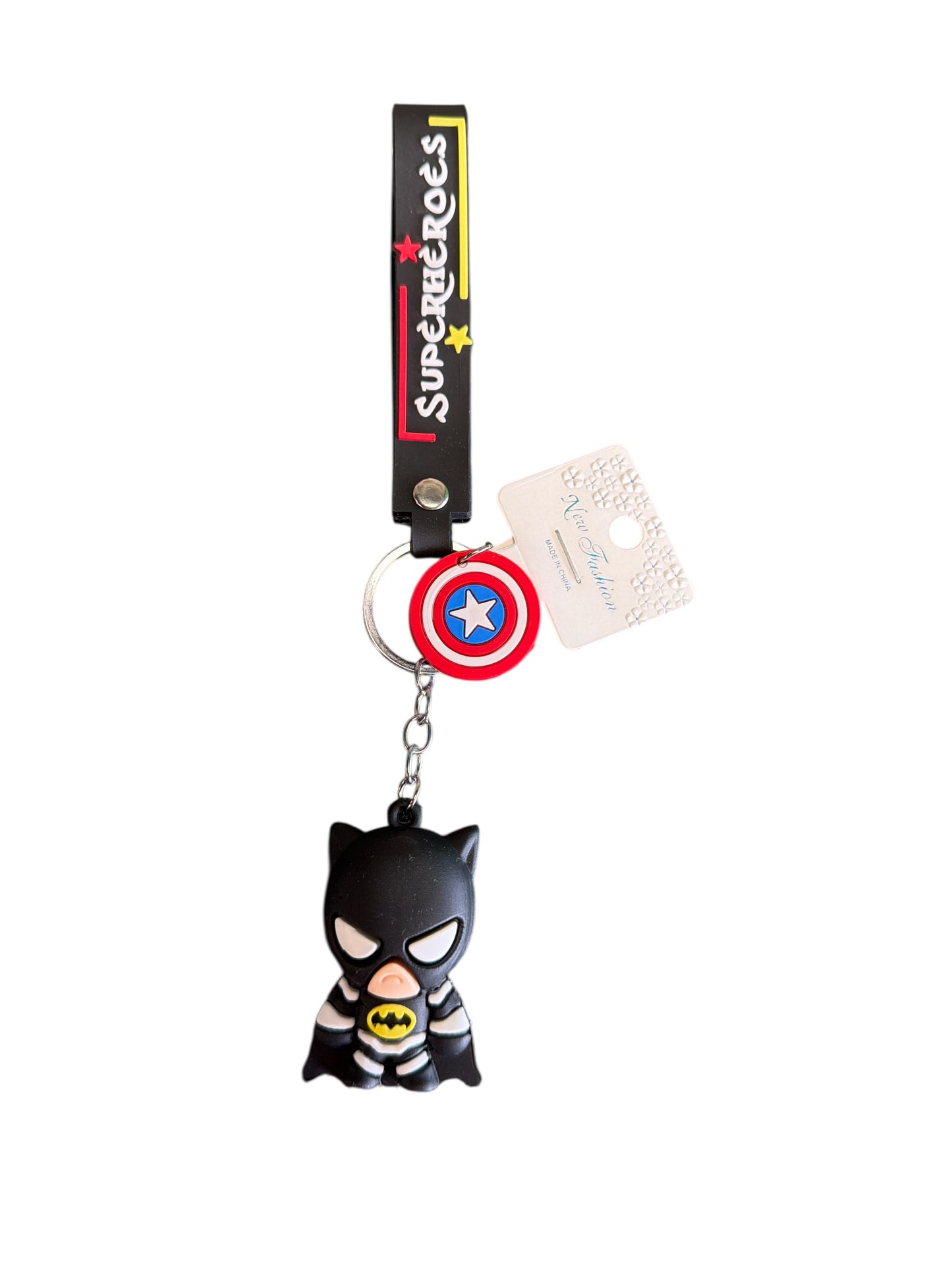 Heroes Keychains