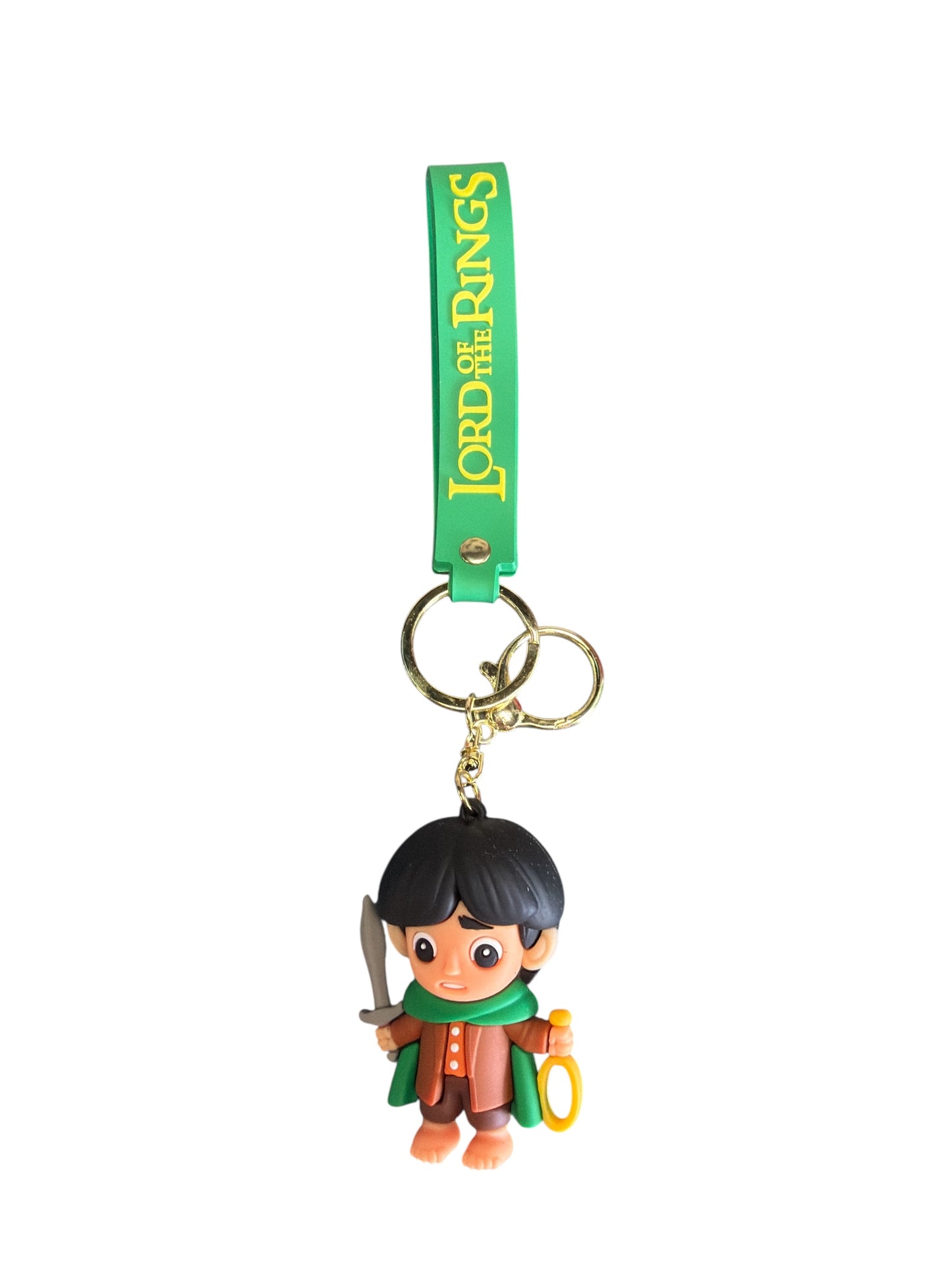 Lord of the Rings Keychains