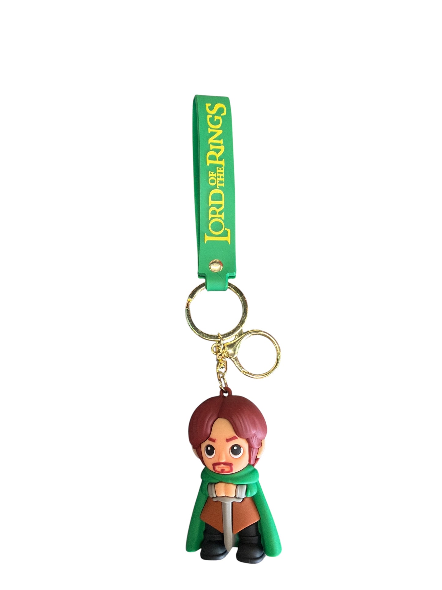Lord of the Rings Keychains