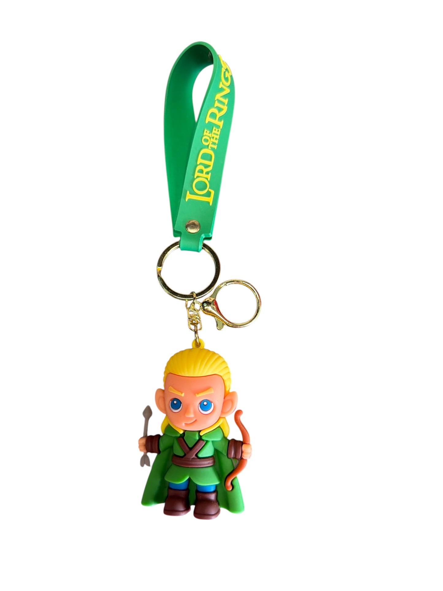 Lord of the Rings Keychains