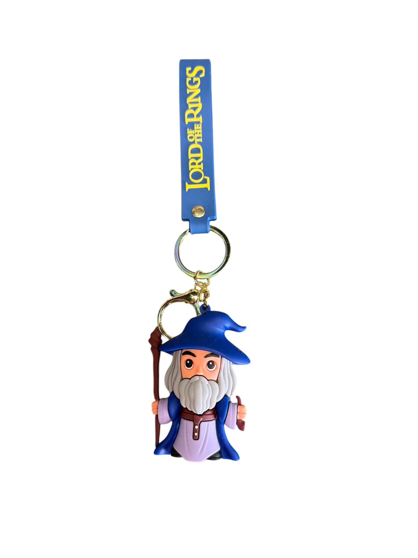 Lord of the Rings Keychains