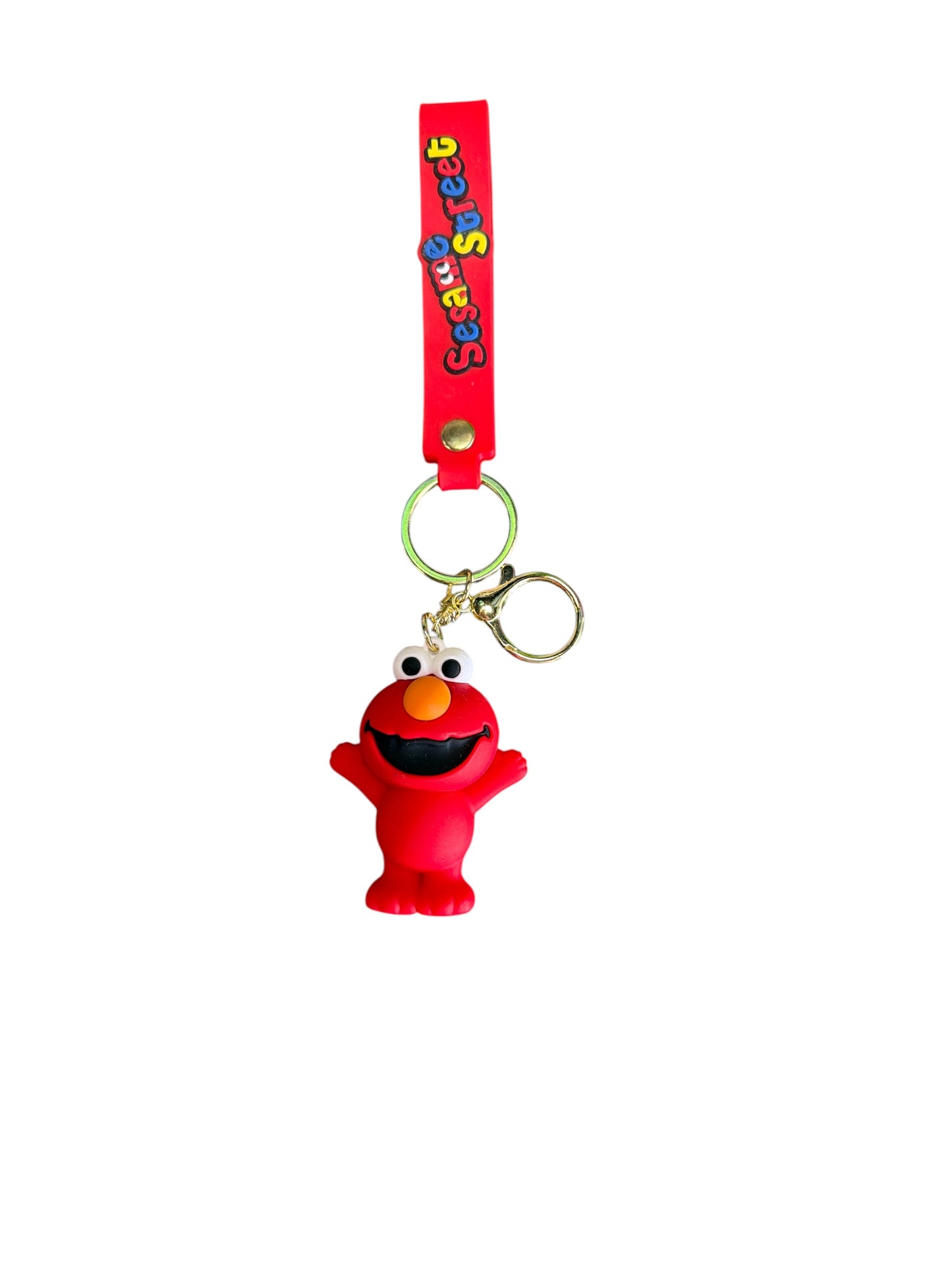 Sesame Street Keychain