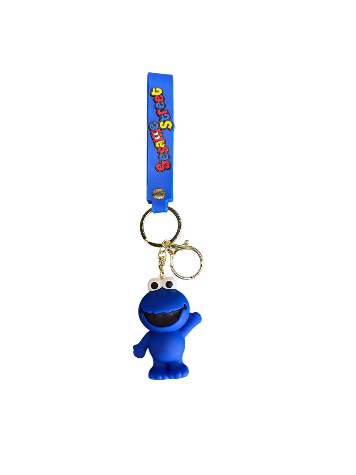 Sesame Street Keychain