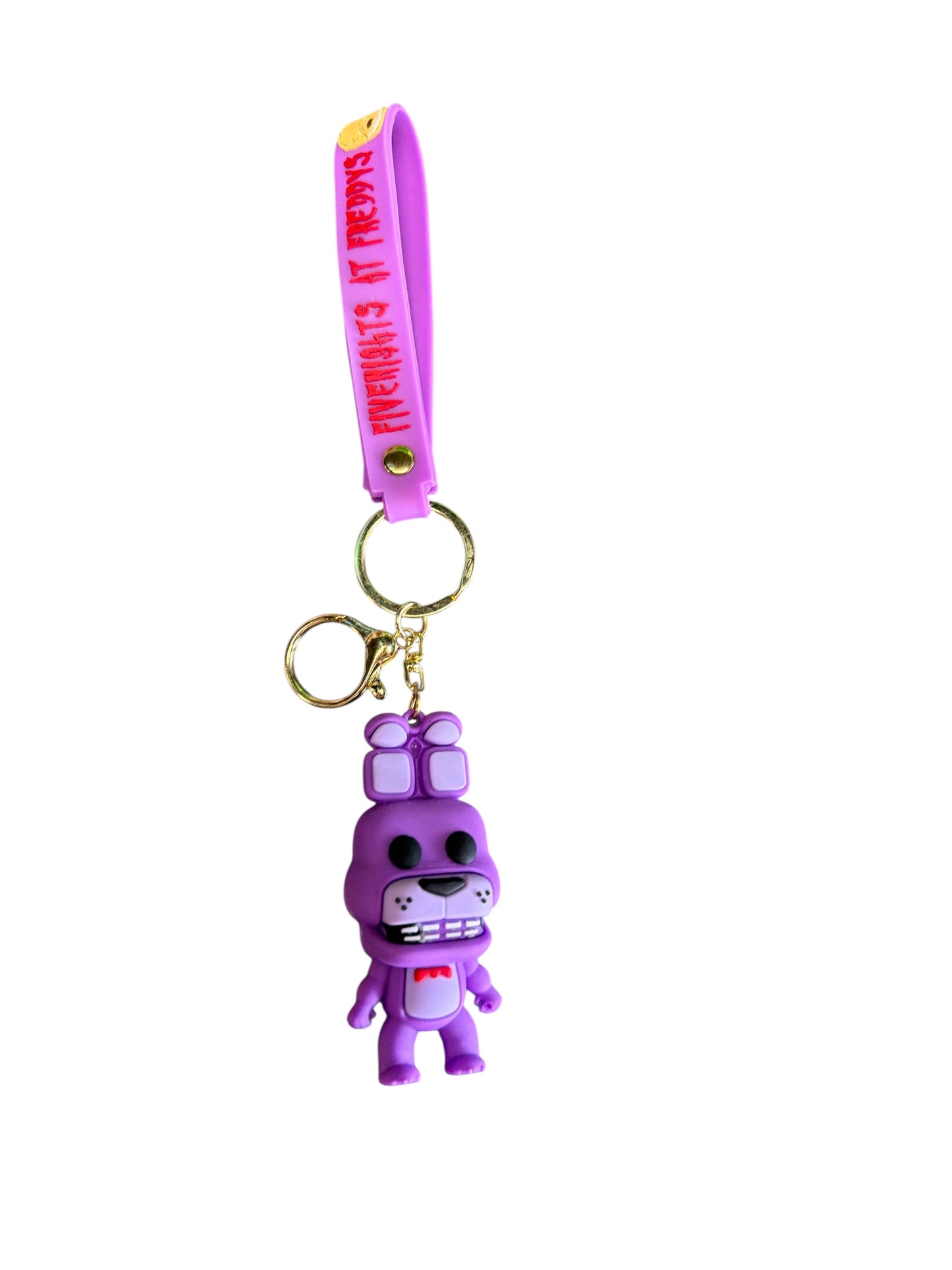 Five Nights of Freddy's Keychain