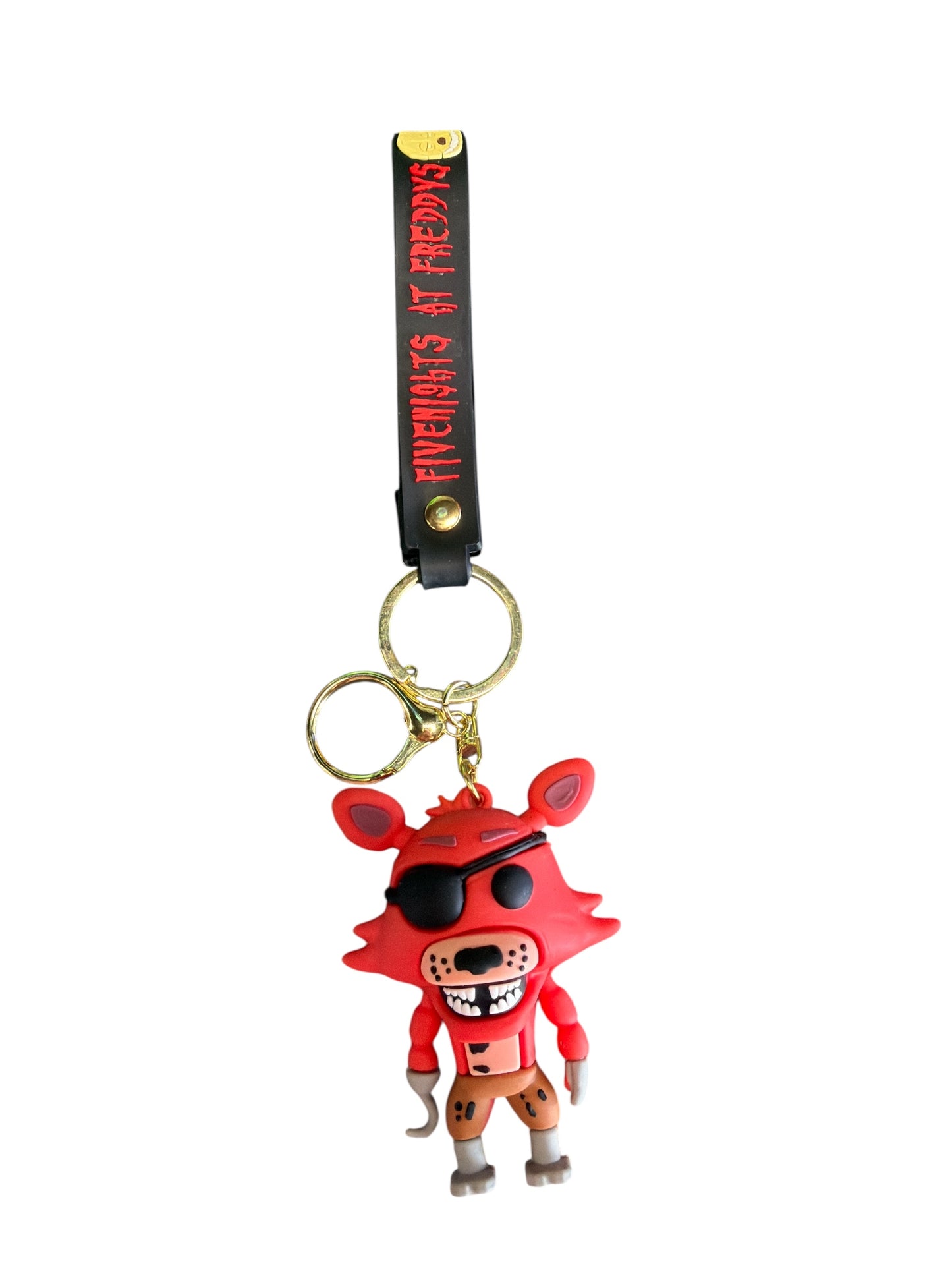 Five Nights of Freddy's Keychain