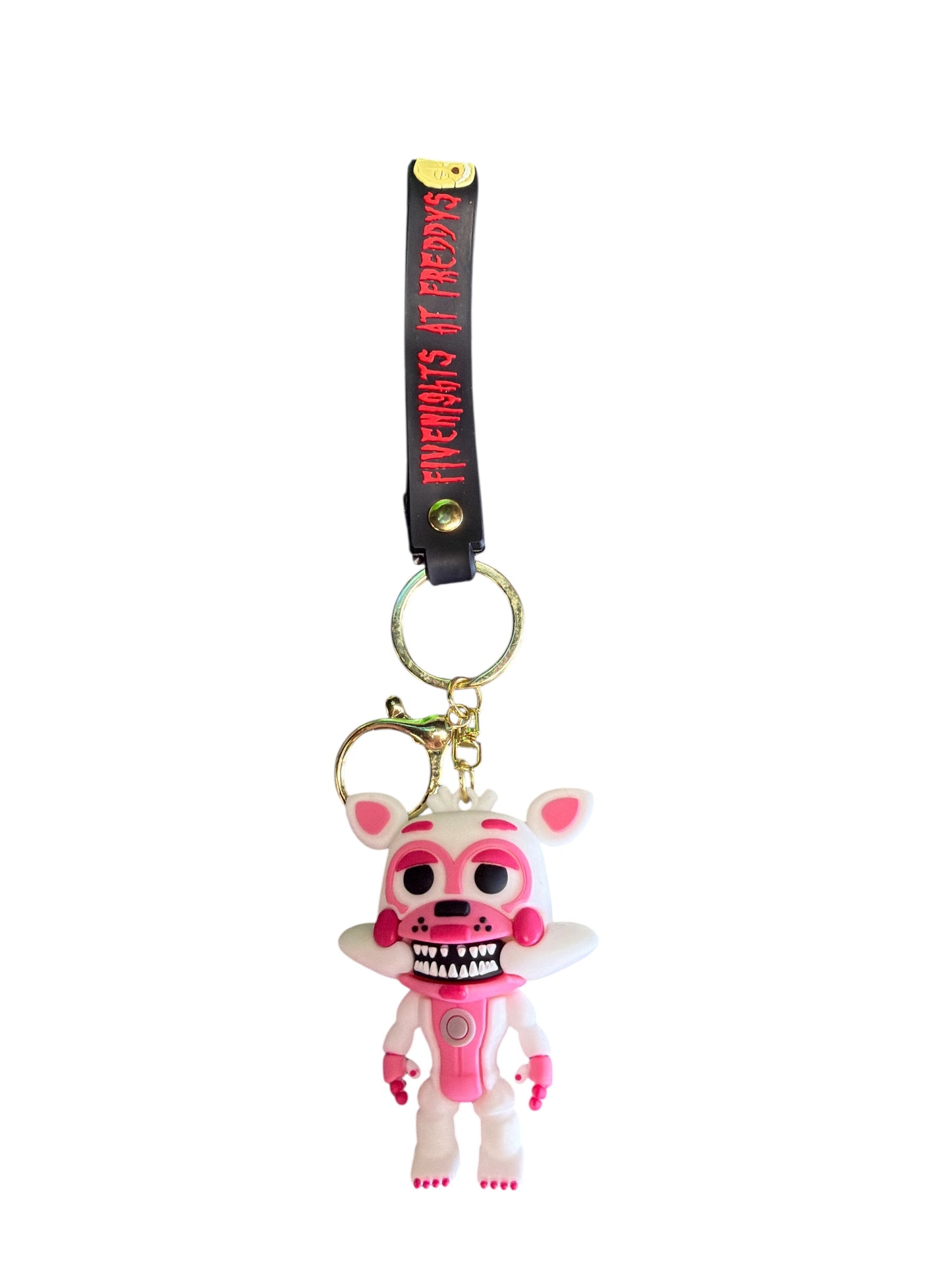 Five Nights of Freddy's Keychain