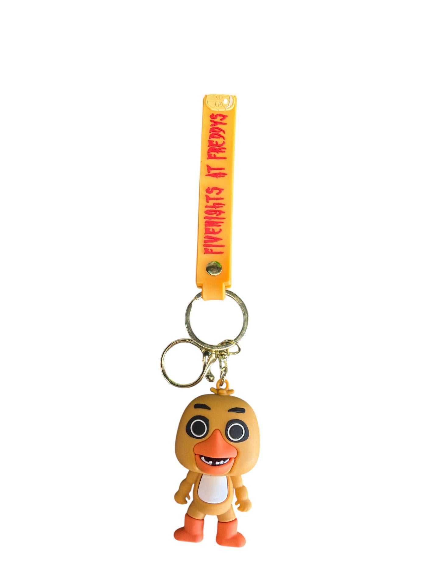Five Nights of Freddy's Keychain