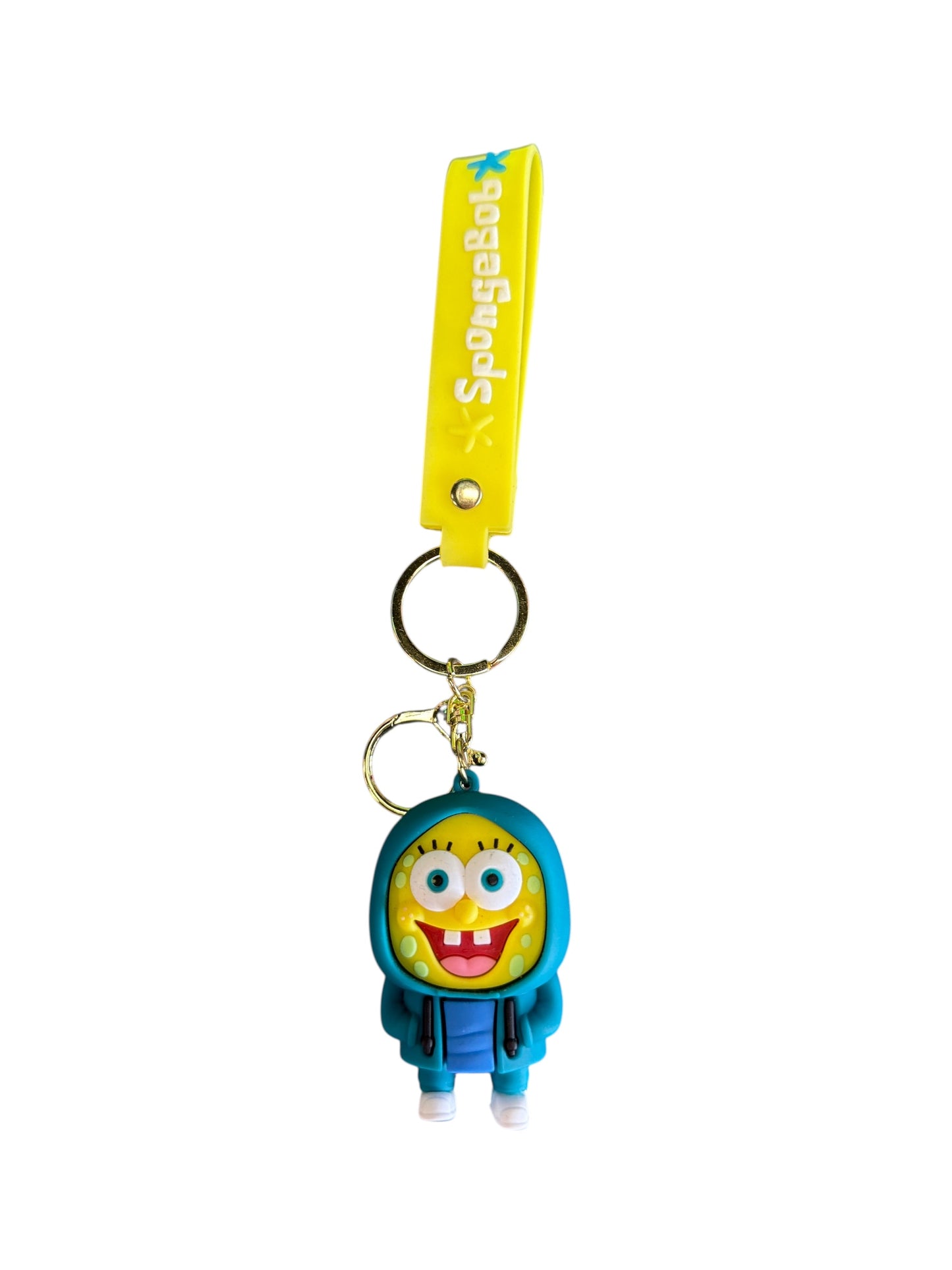 Spongebob Keychain
