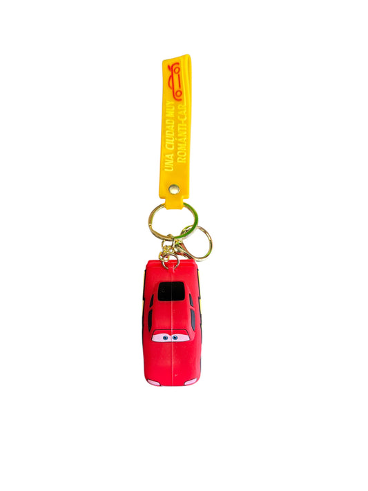 Cars Keychain
