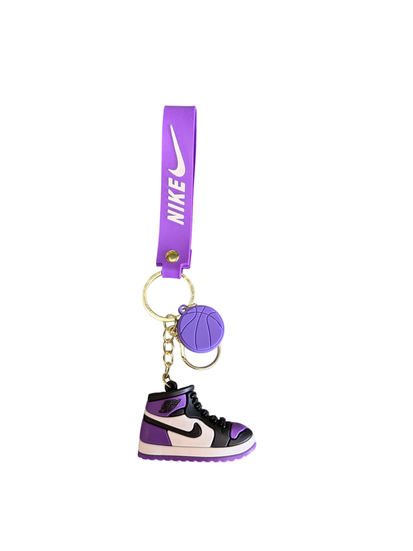 Nike Shoe Keychain