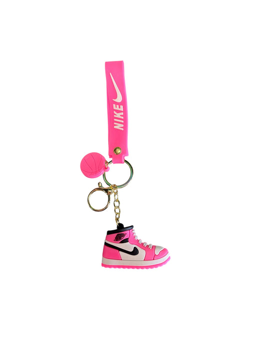 Nike Shoe Keychain
