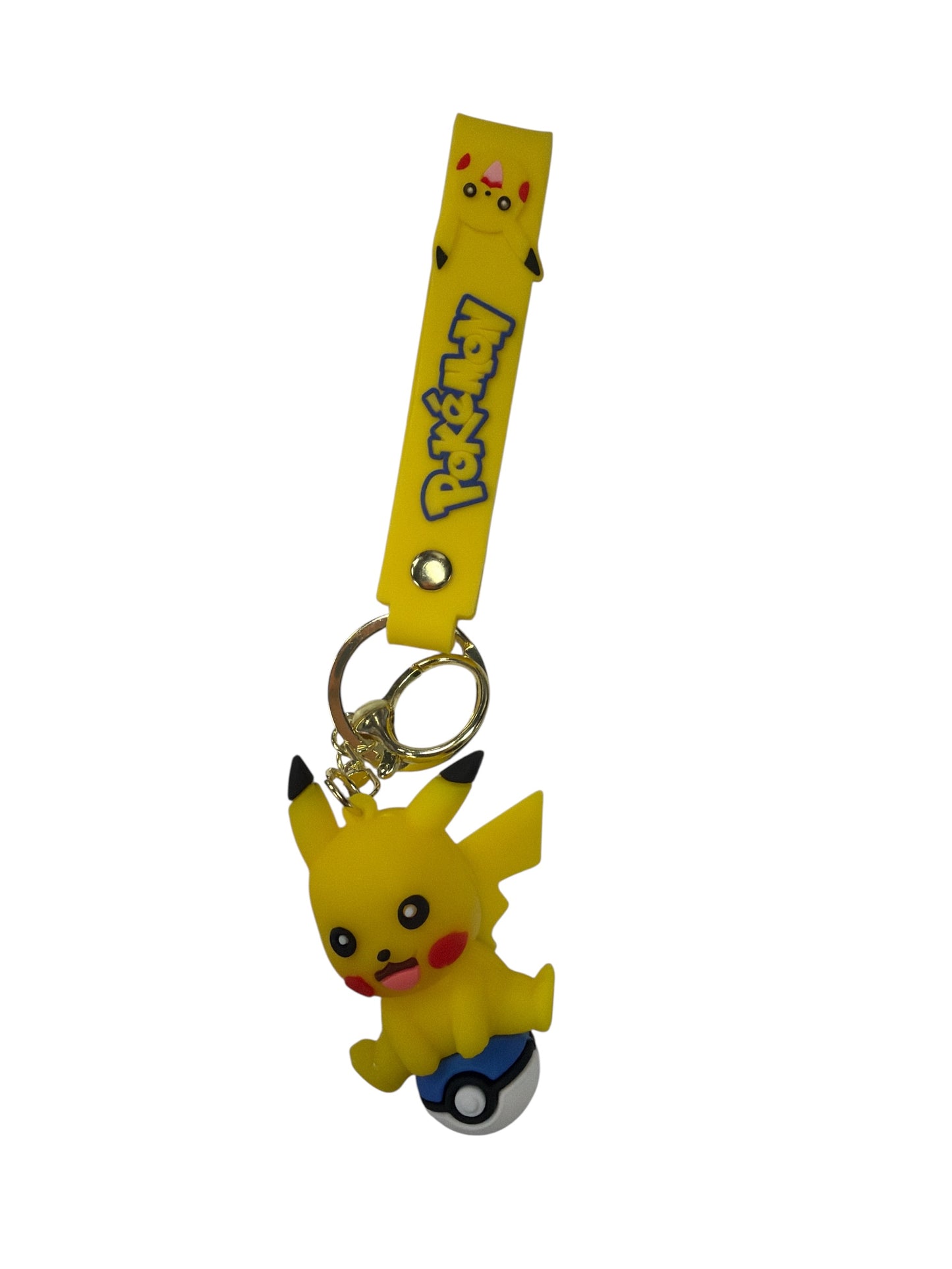 Pokemon Keychain