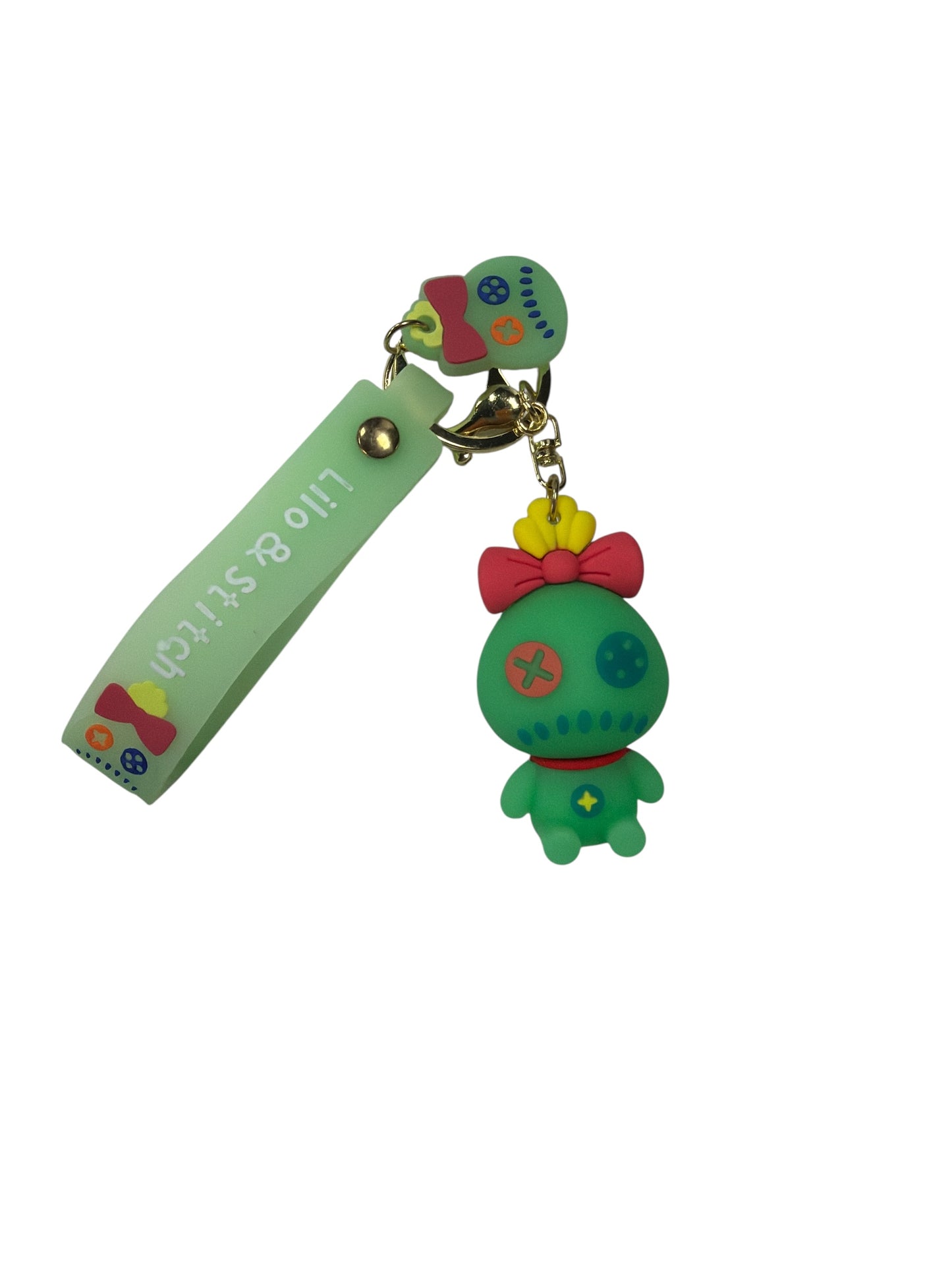 Stitch Keychain