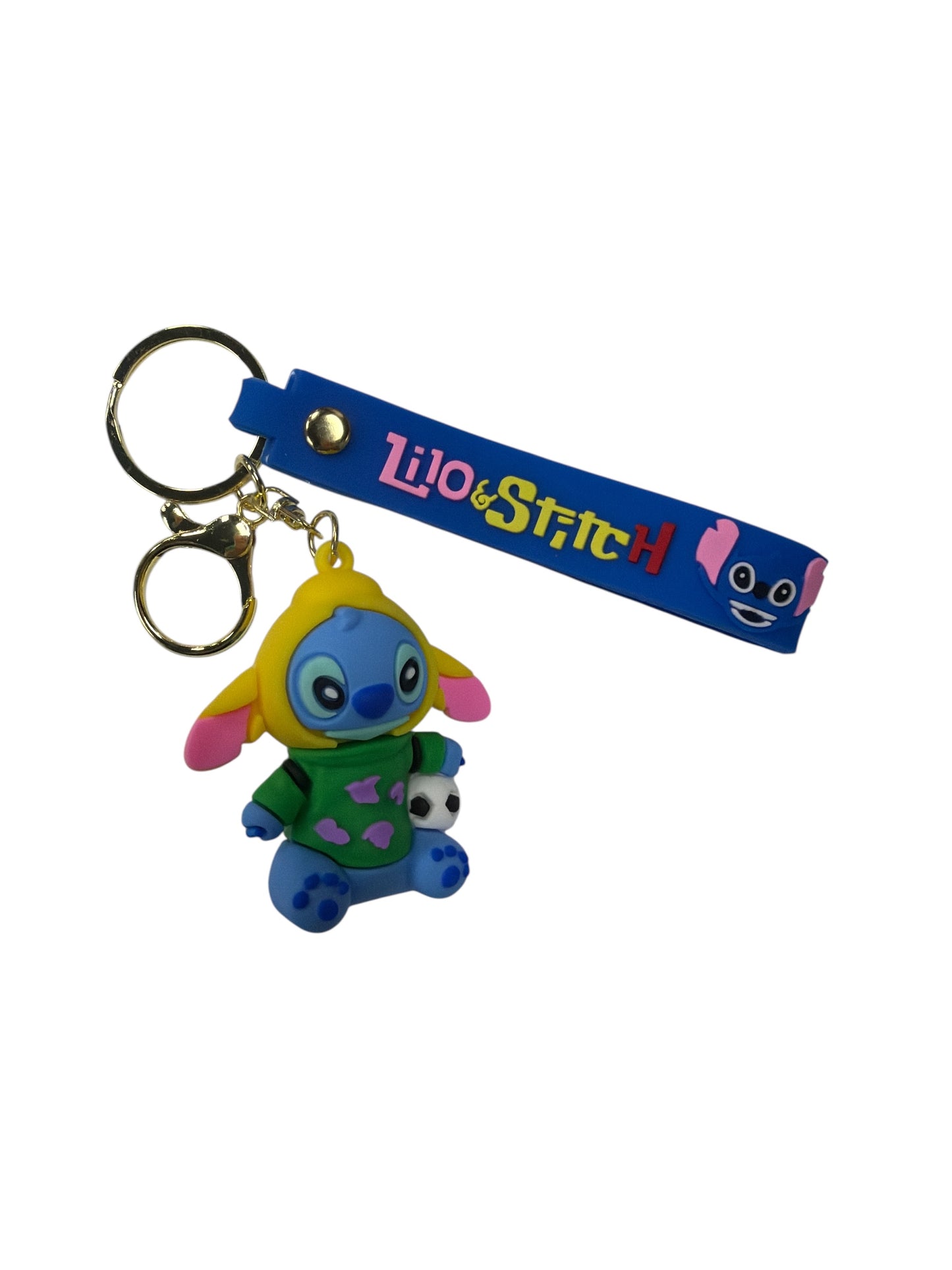 Stitch Keychain