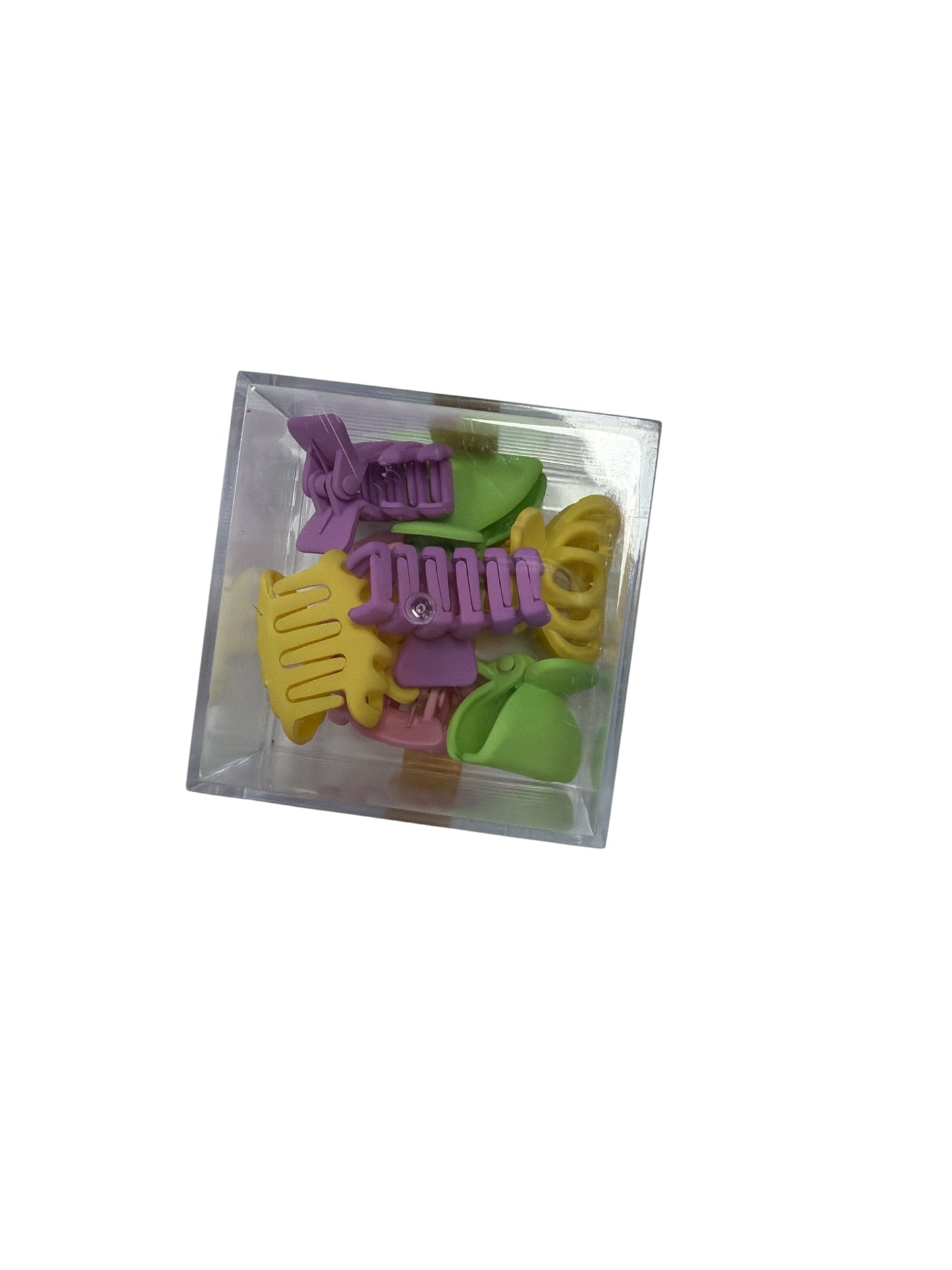 Mini Clips & Case