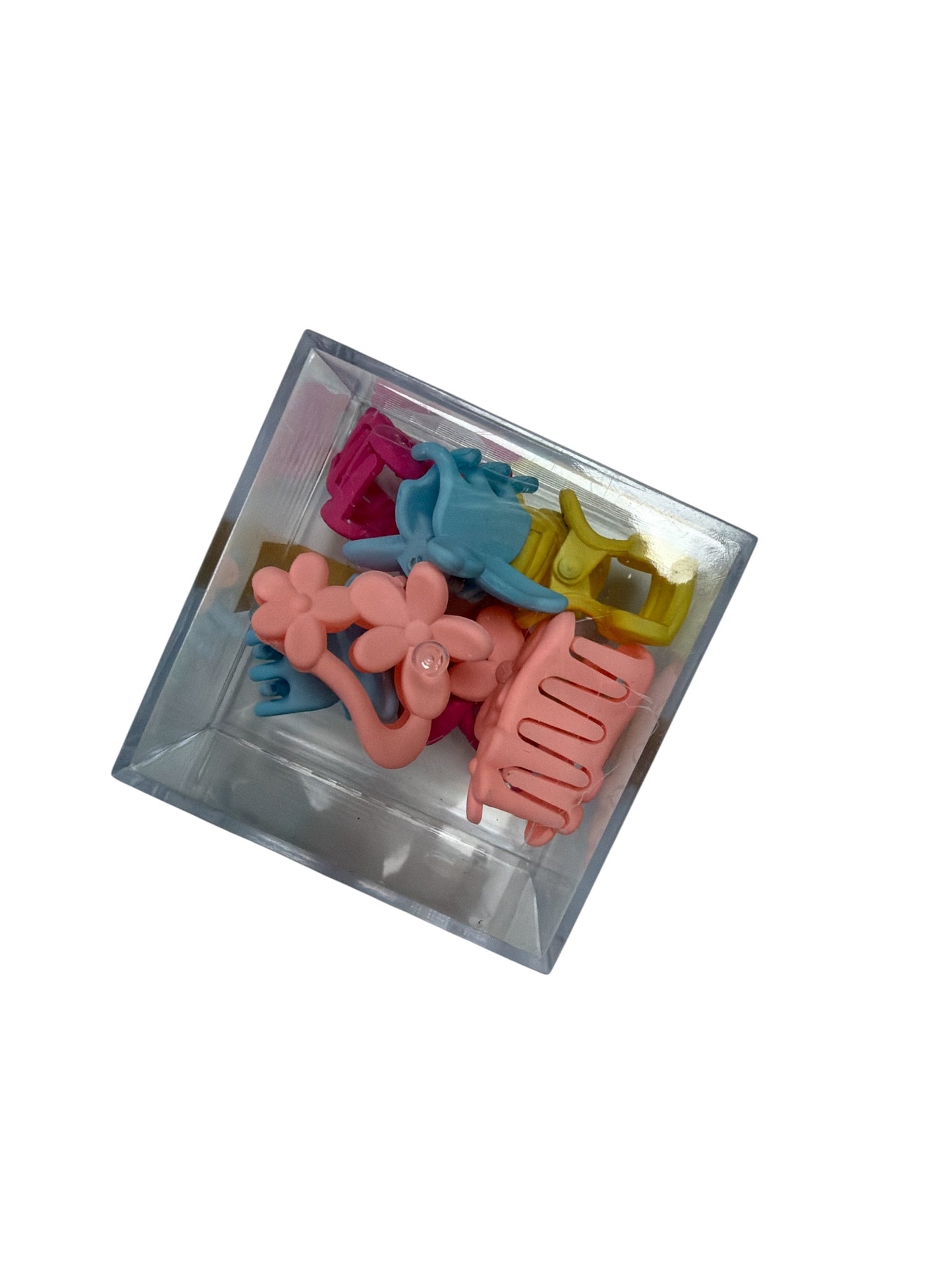 Mini Clips & Case