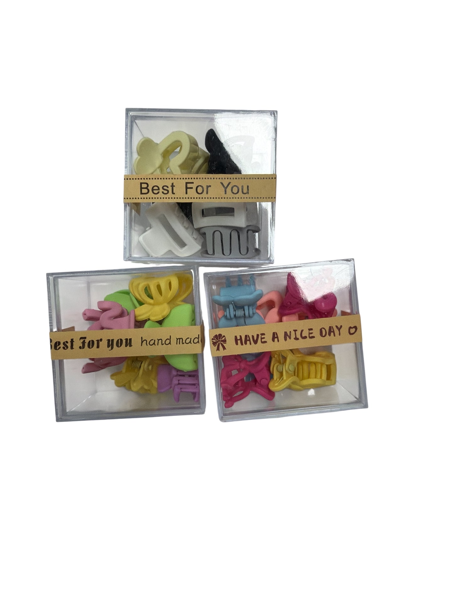 Mini Clips & Case
