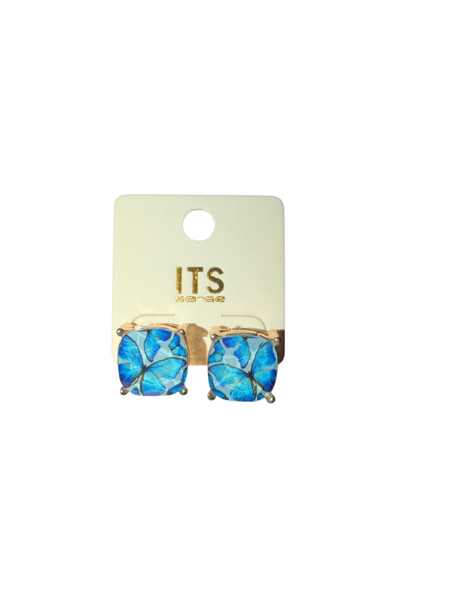 Stud Earrings