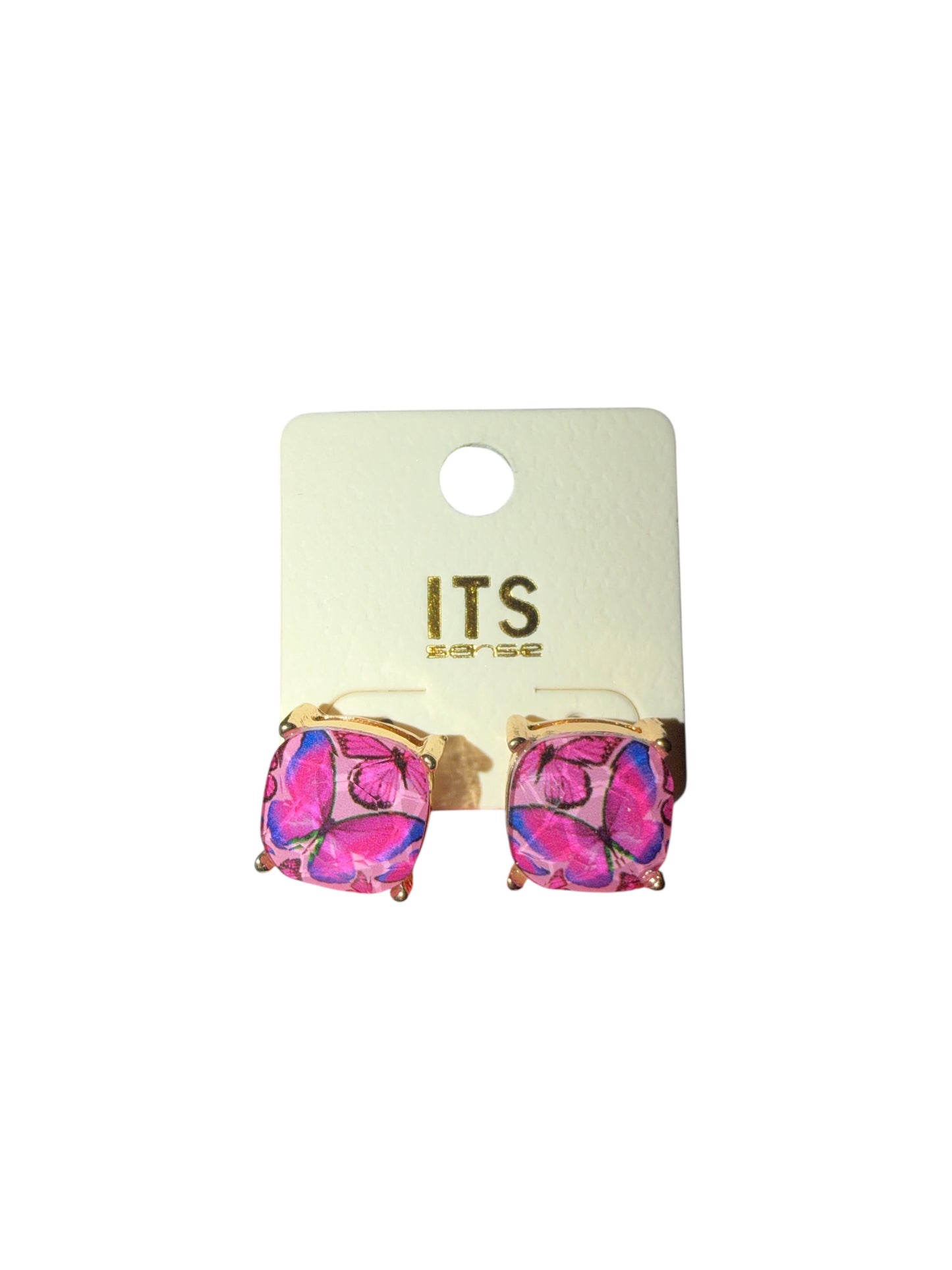 Stud Earrings