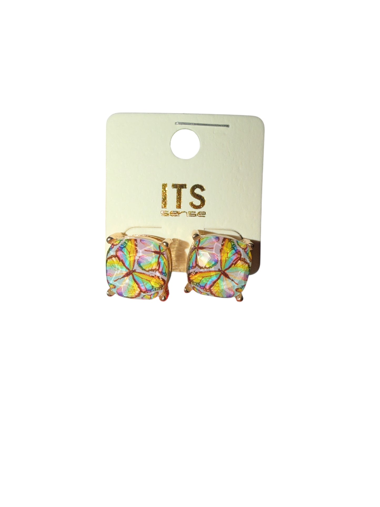 Stud Earrings