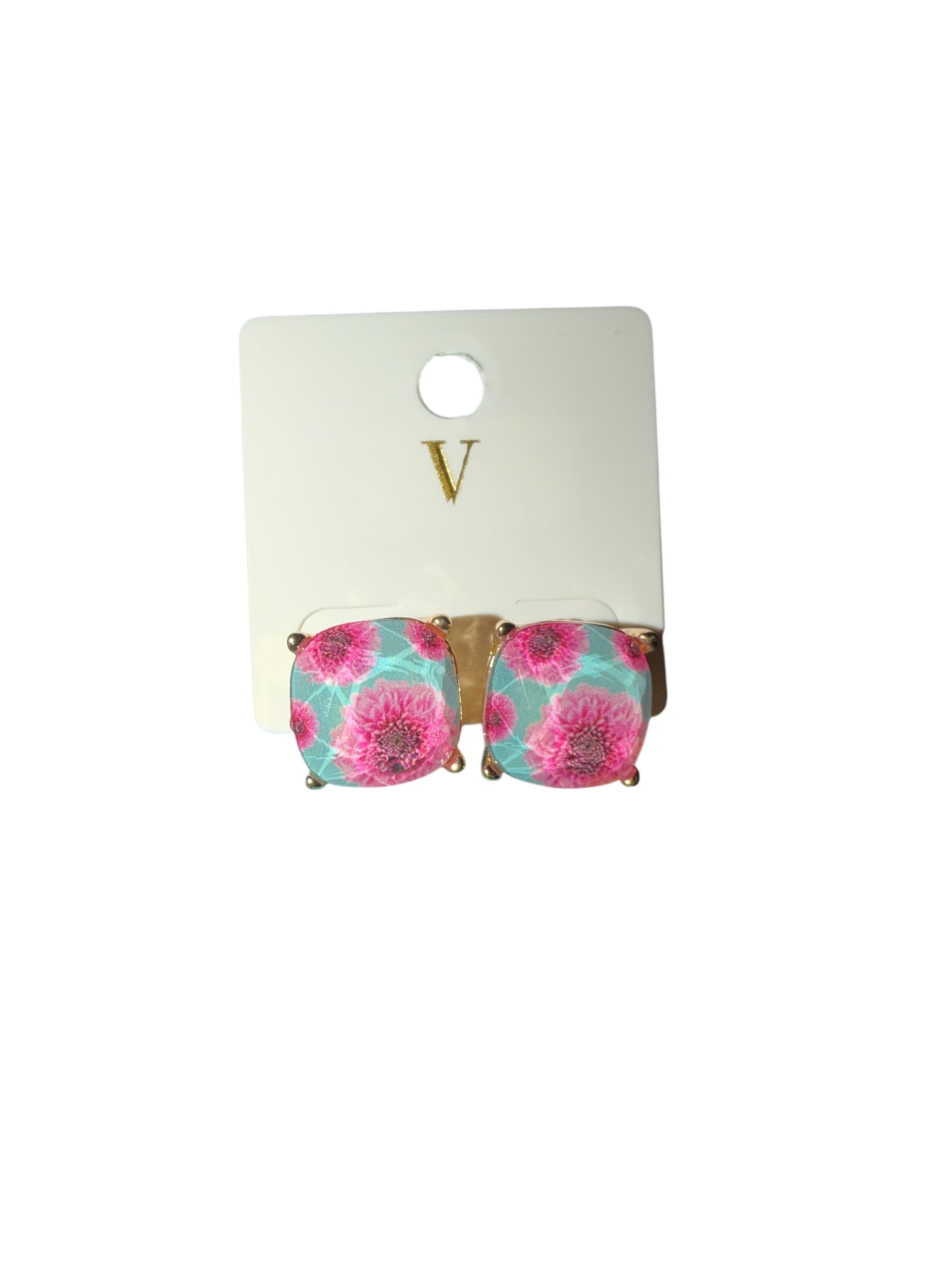 Stud Earrings