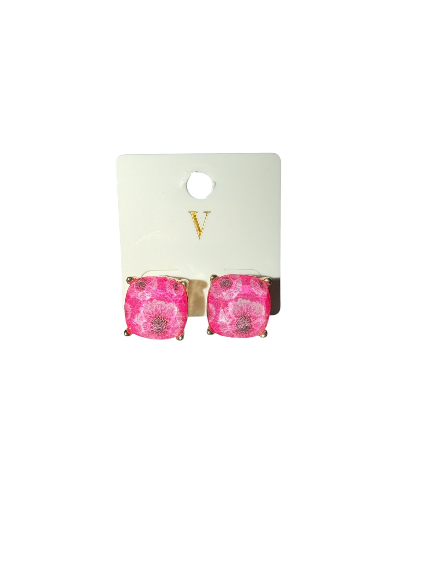 Stud Earrings