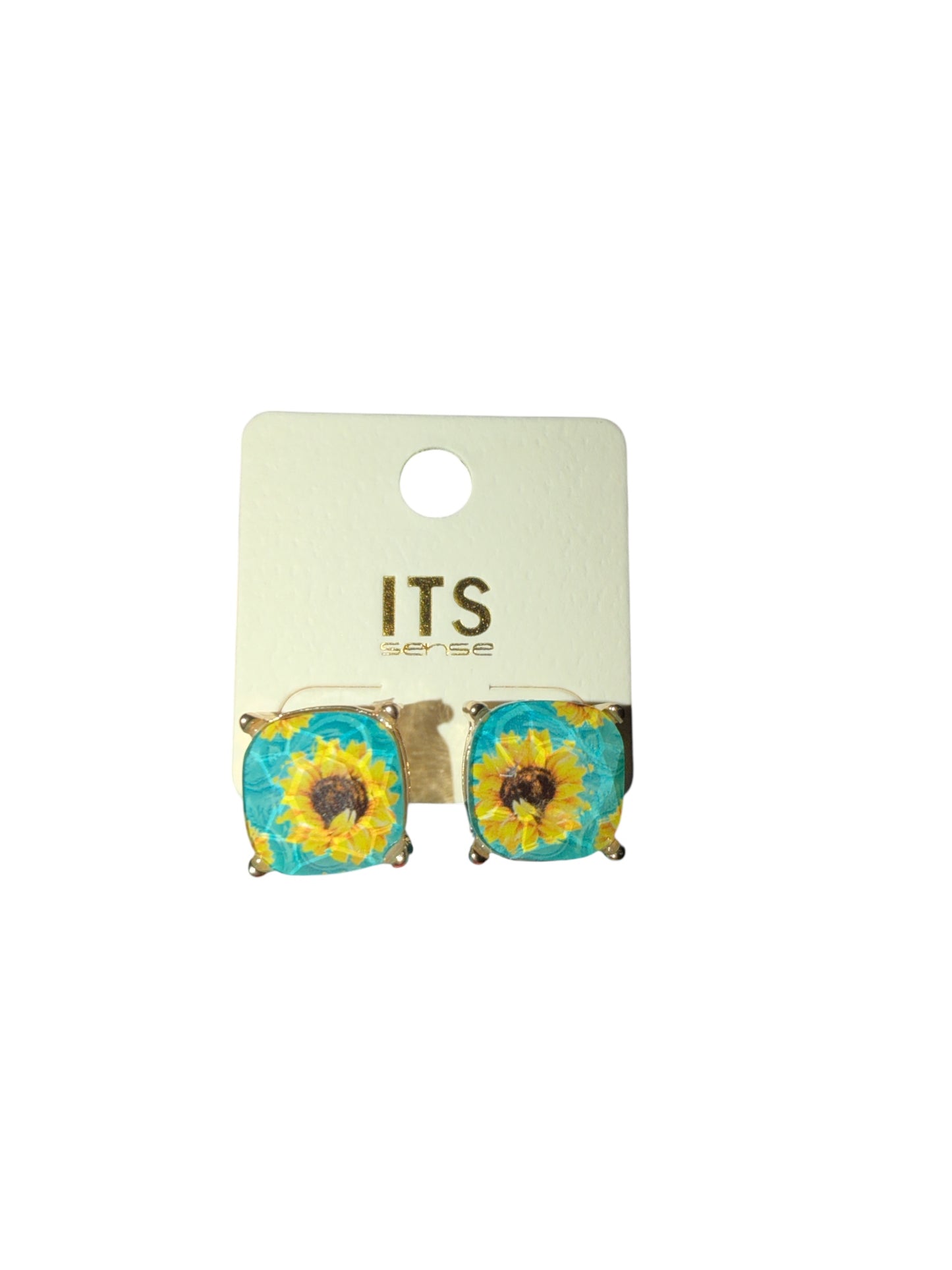 Stud Earrings