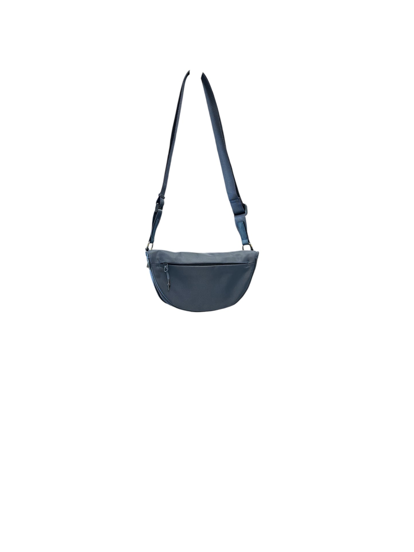 SOLID SMALL CROSSBODY BUMBAG