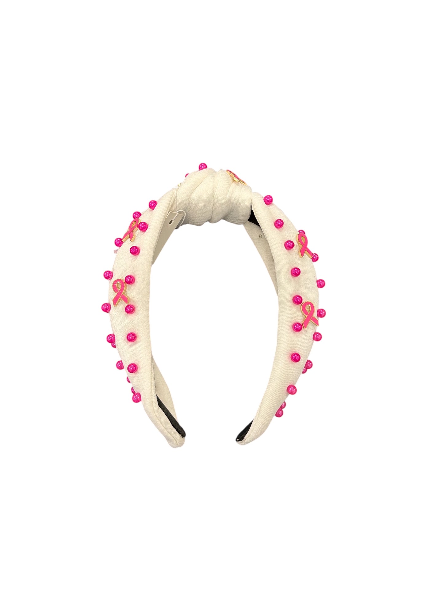 BREAST CANCER HEADBAND