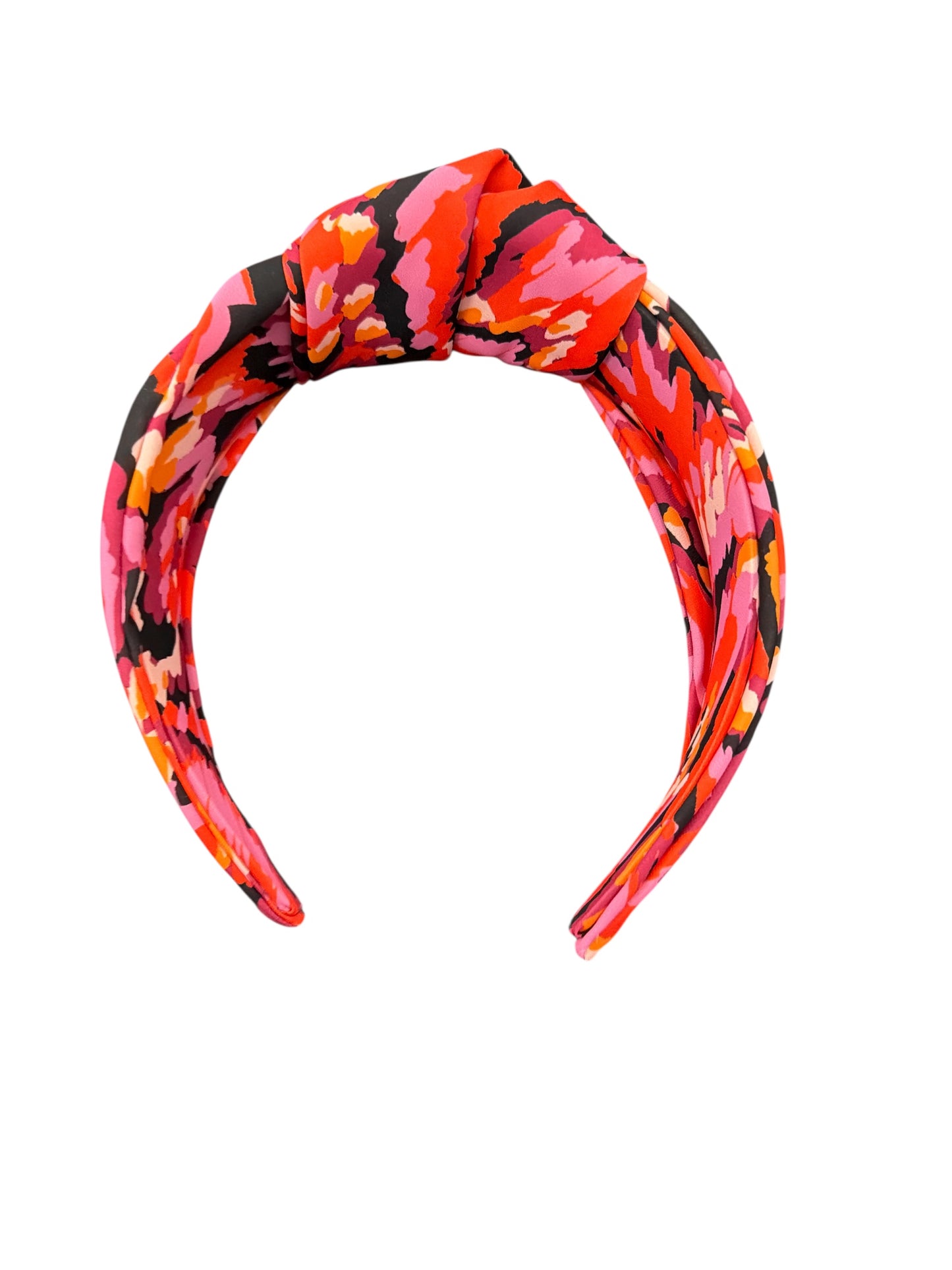 WIDE TOP KNOT HEADBAND