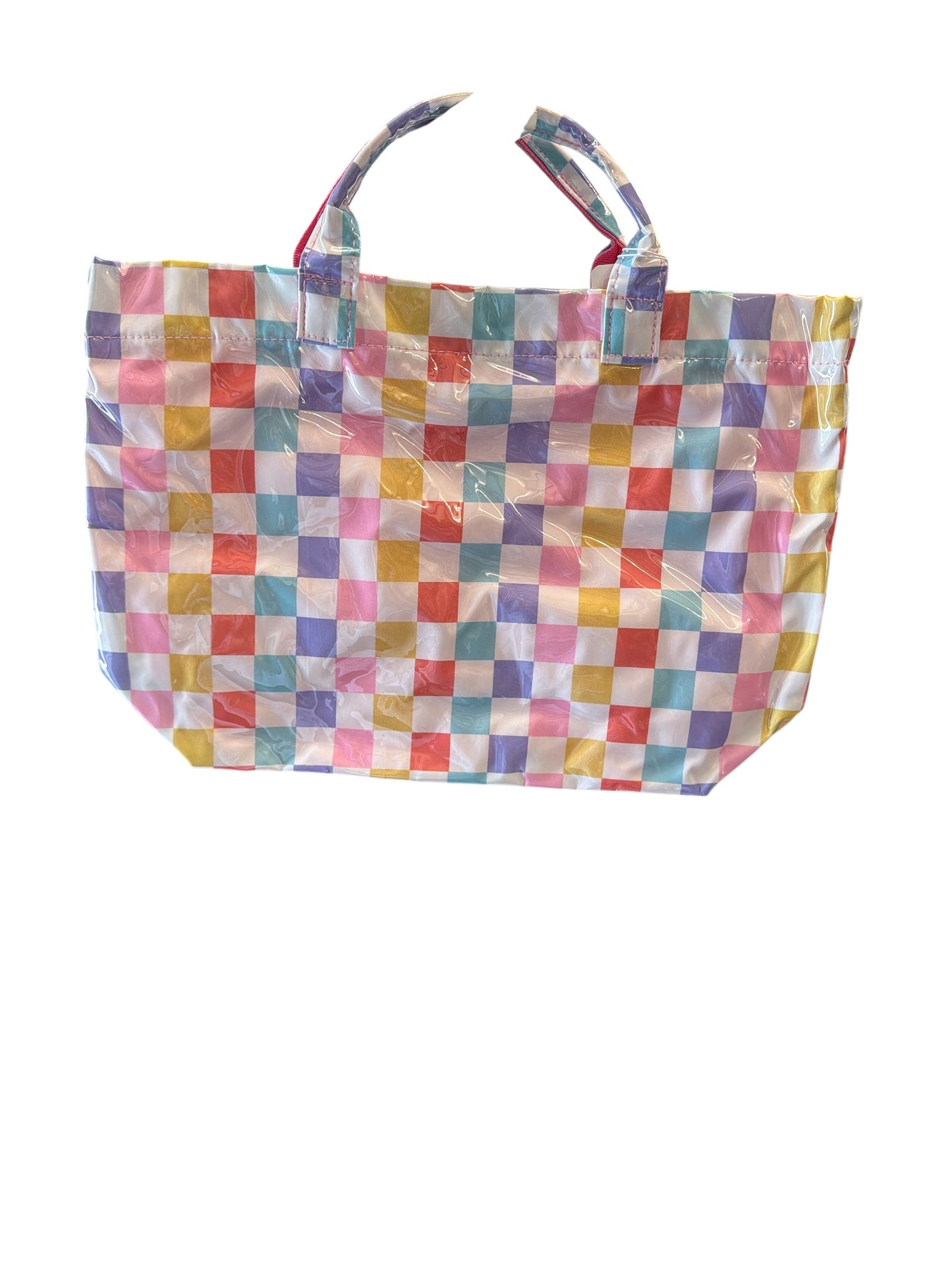 WATERPROOF TOTE BAGS