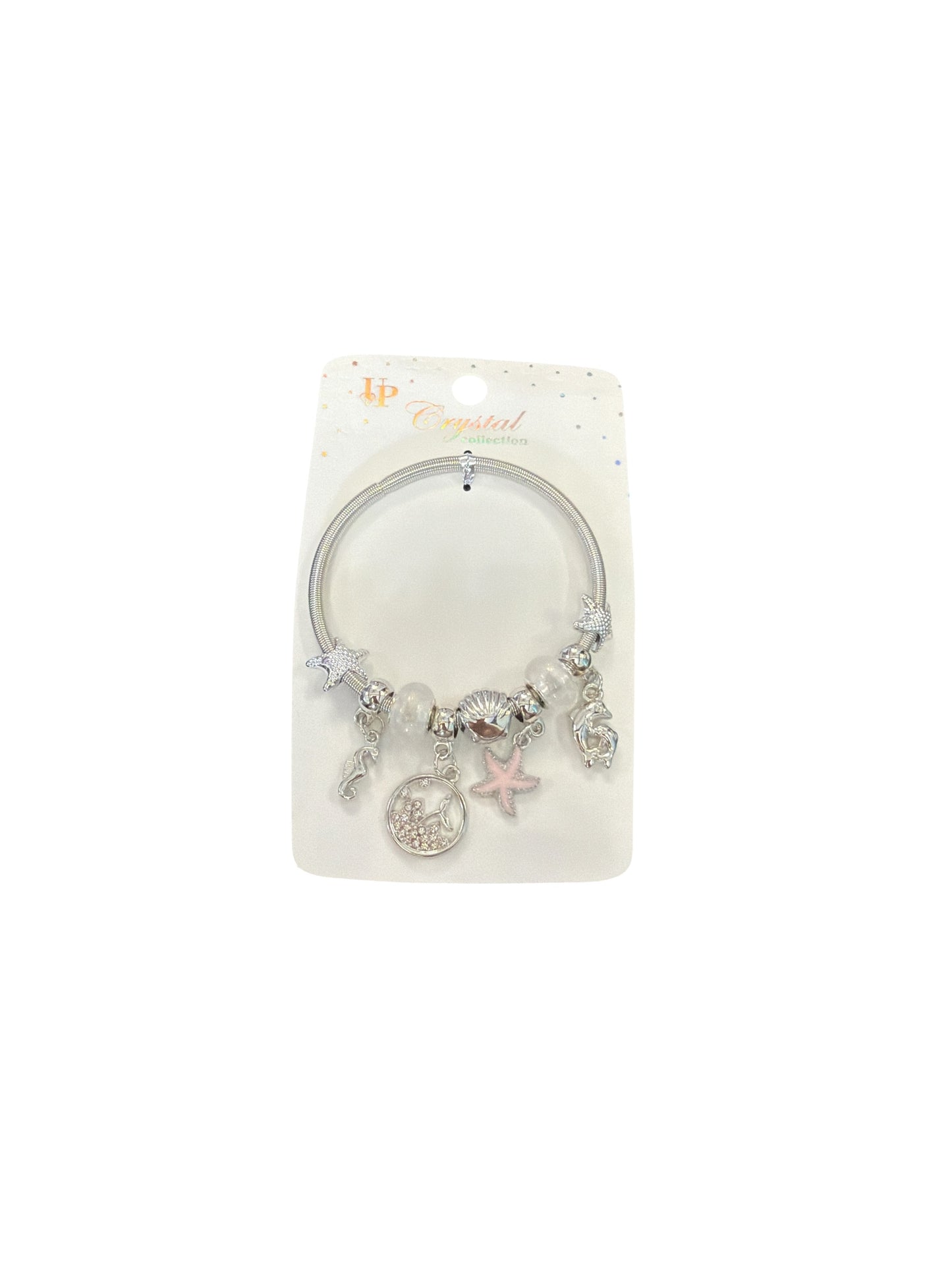 SEA BEACH THEME CHARM BRACELETS