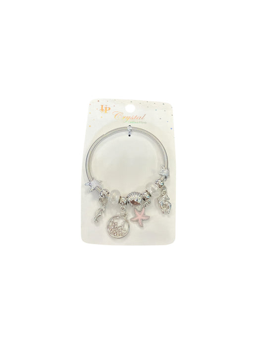 SEA BEACH THEME CHARM BRACELETS