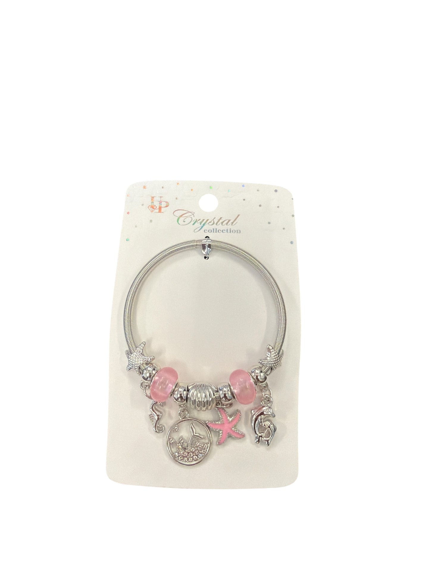 SEA BEACH THEME CHARM BRACELETS