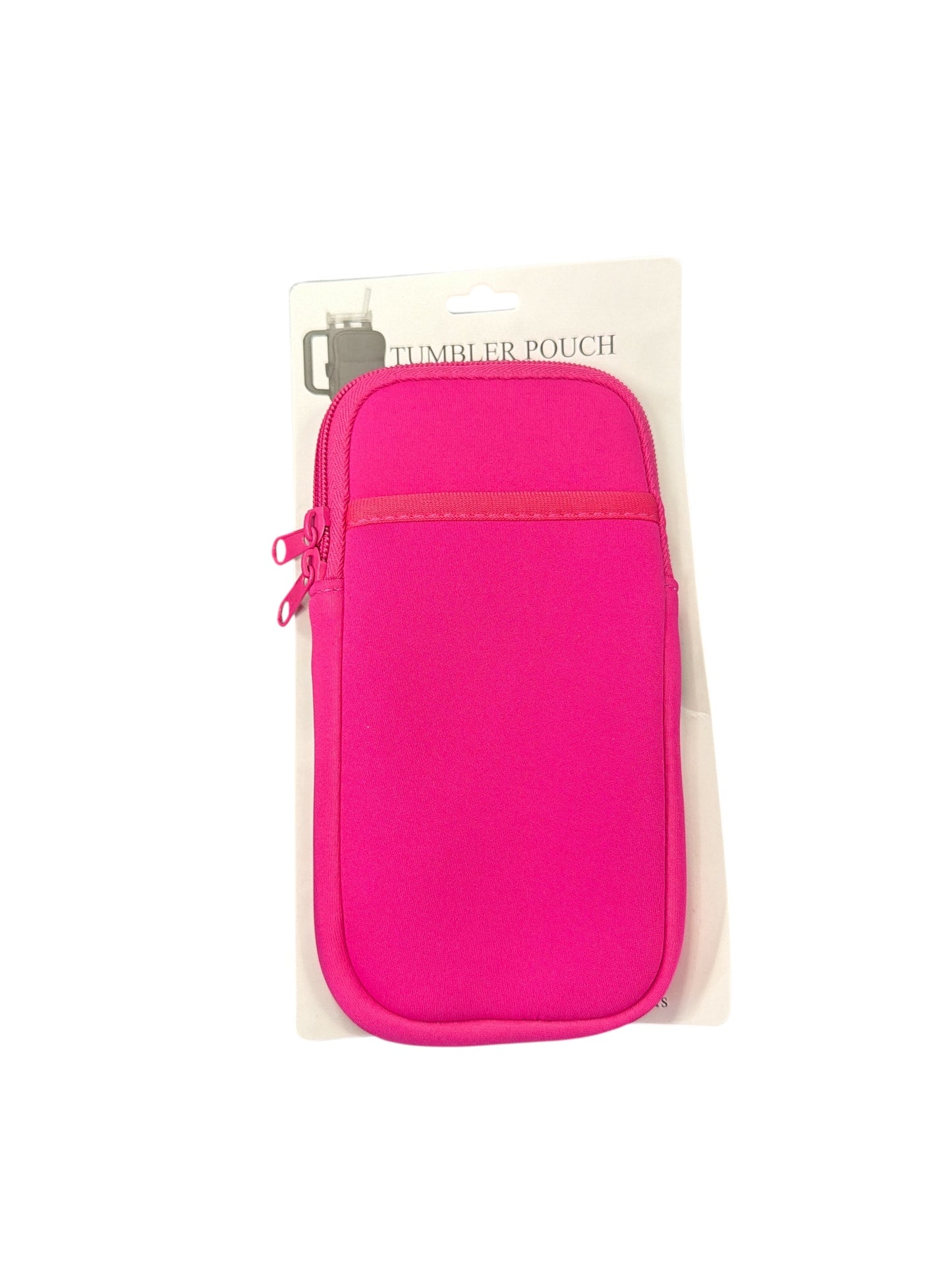 TUMBLER POUCH OVERSIZE