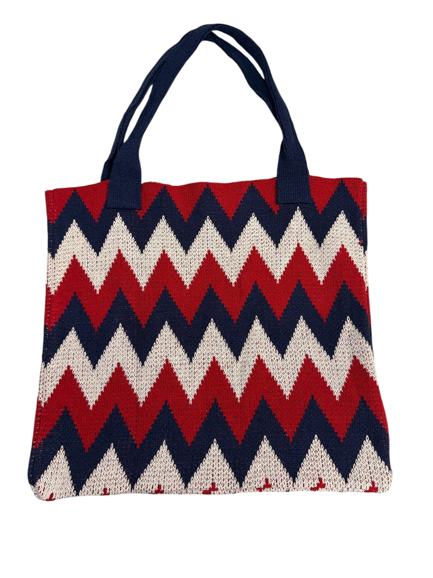 SWEATER USA TOTE BAG