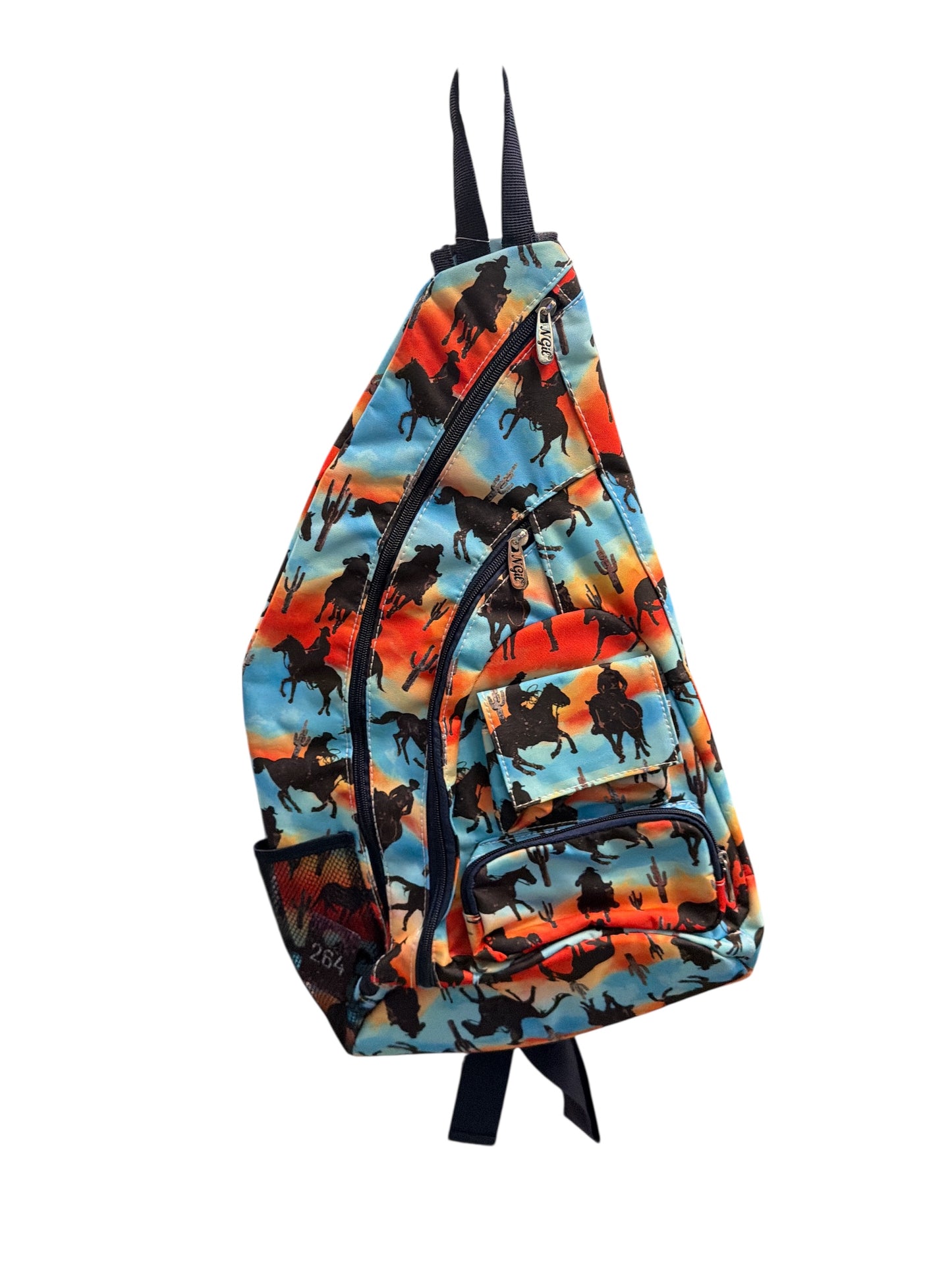 SLING BACKPACK