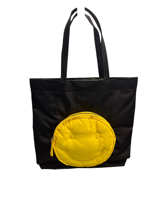 SMILE PUFF TOTE BAGS
