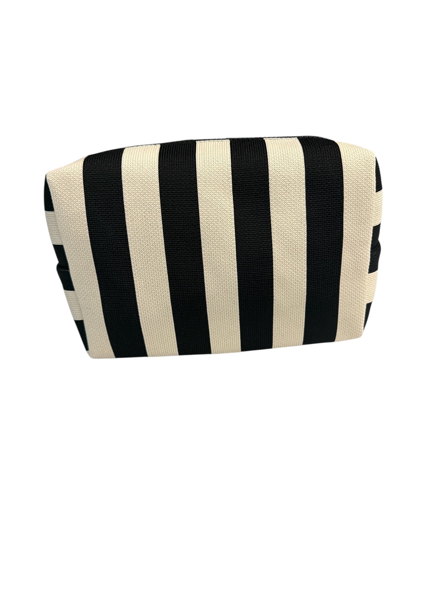 STRIPED TRAVEL BAGS