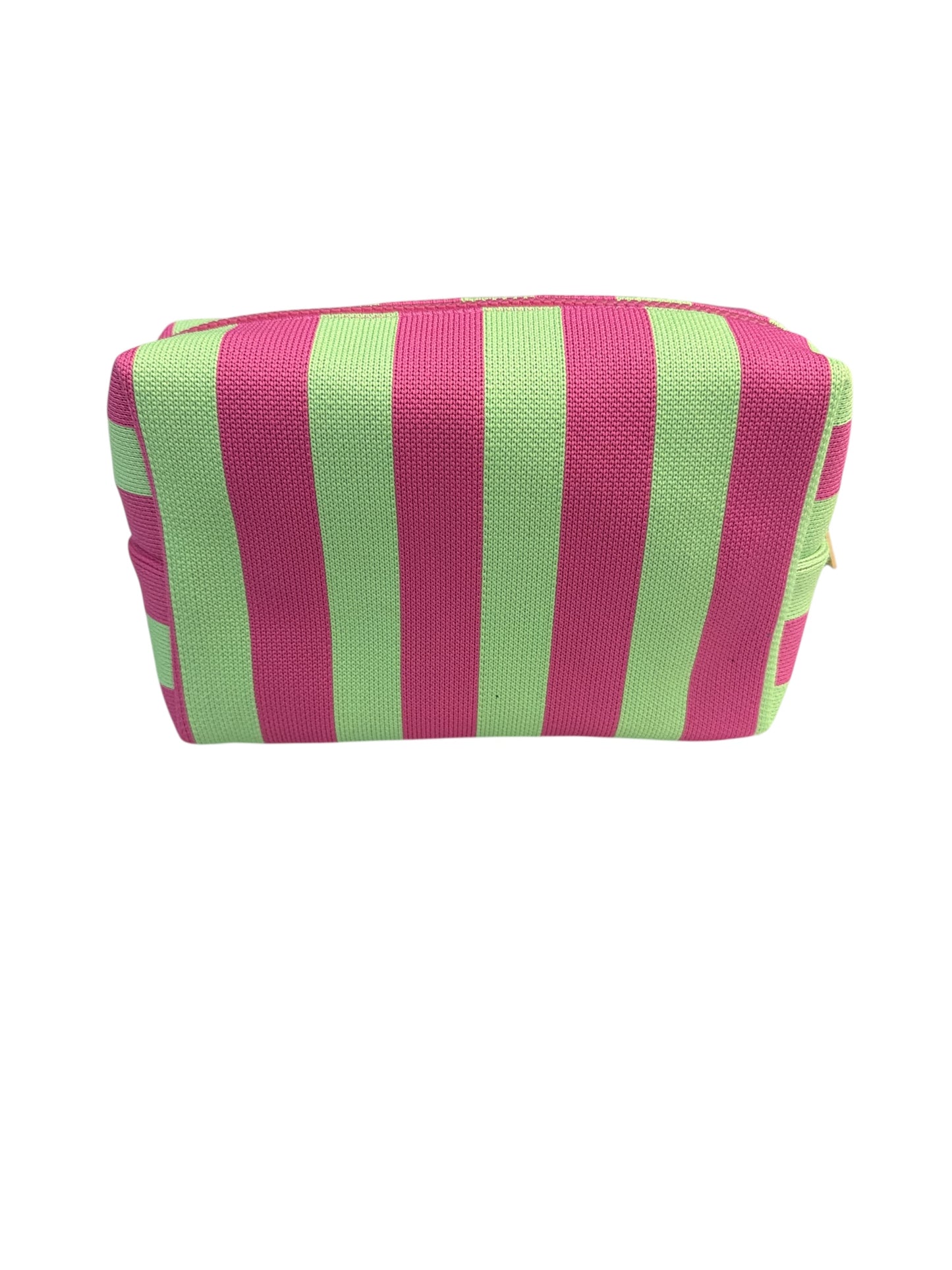 STRIPED TRAVEL BAGS