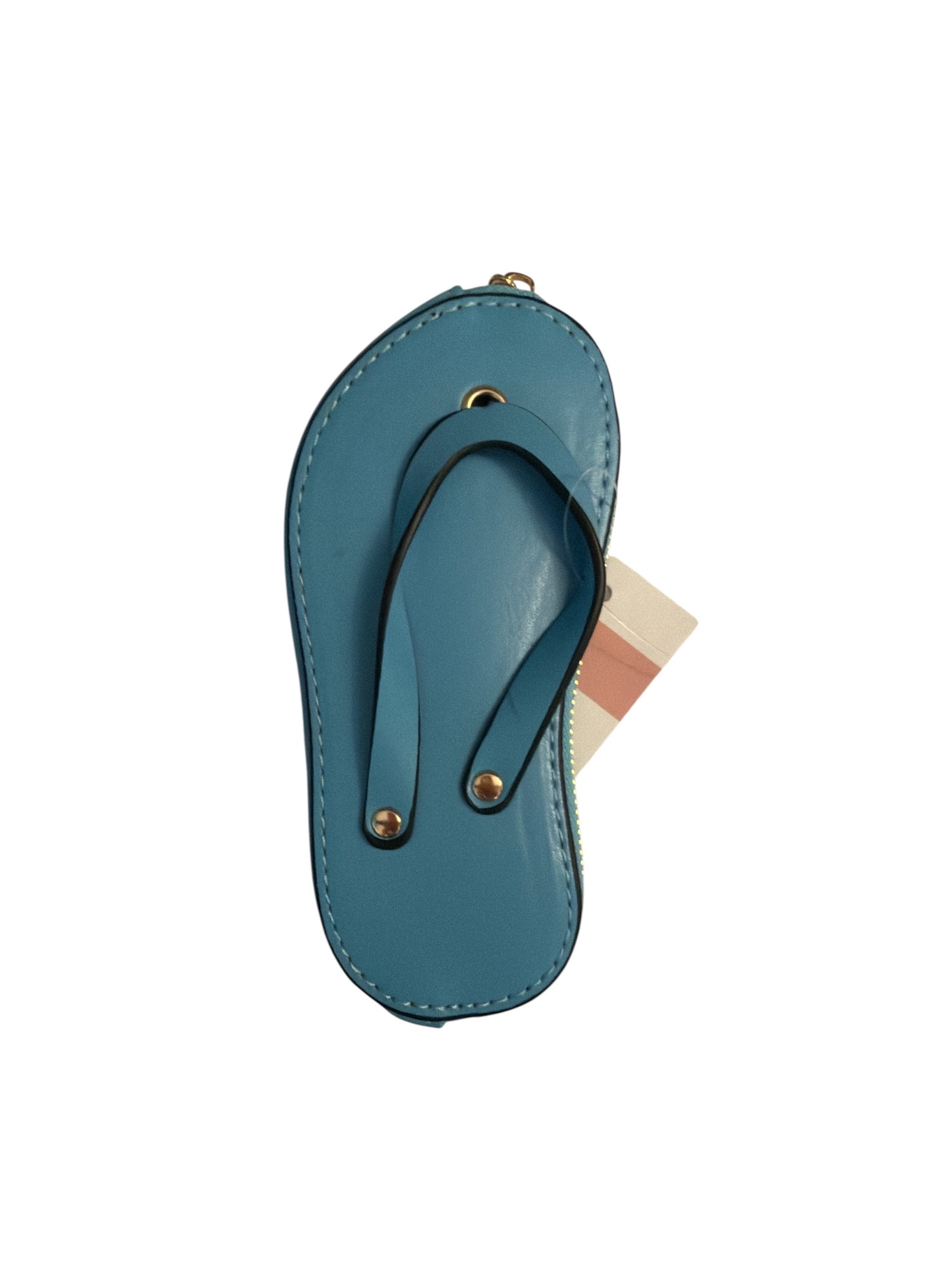 FLIP FLOP KEYCHAIN WRISTLET
