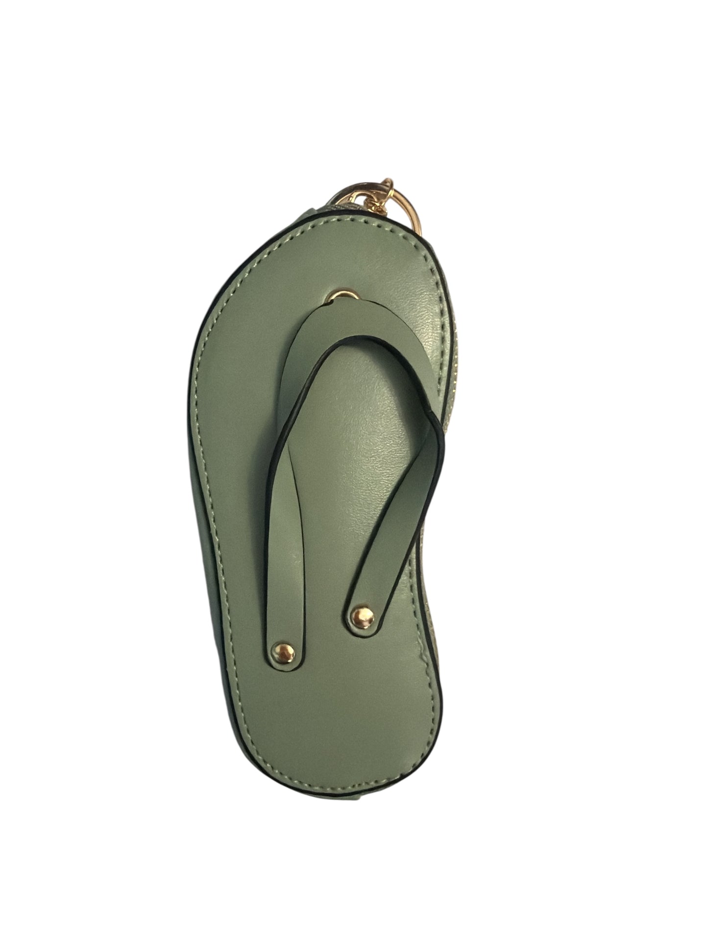 FLIP FLOP KEYCHAIN WRISTLET
