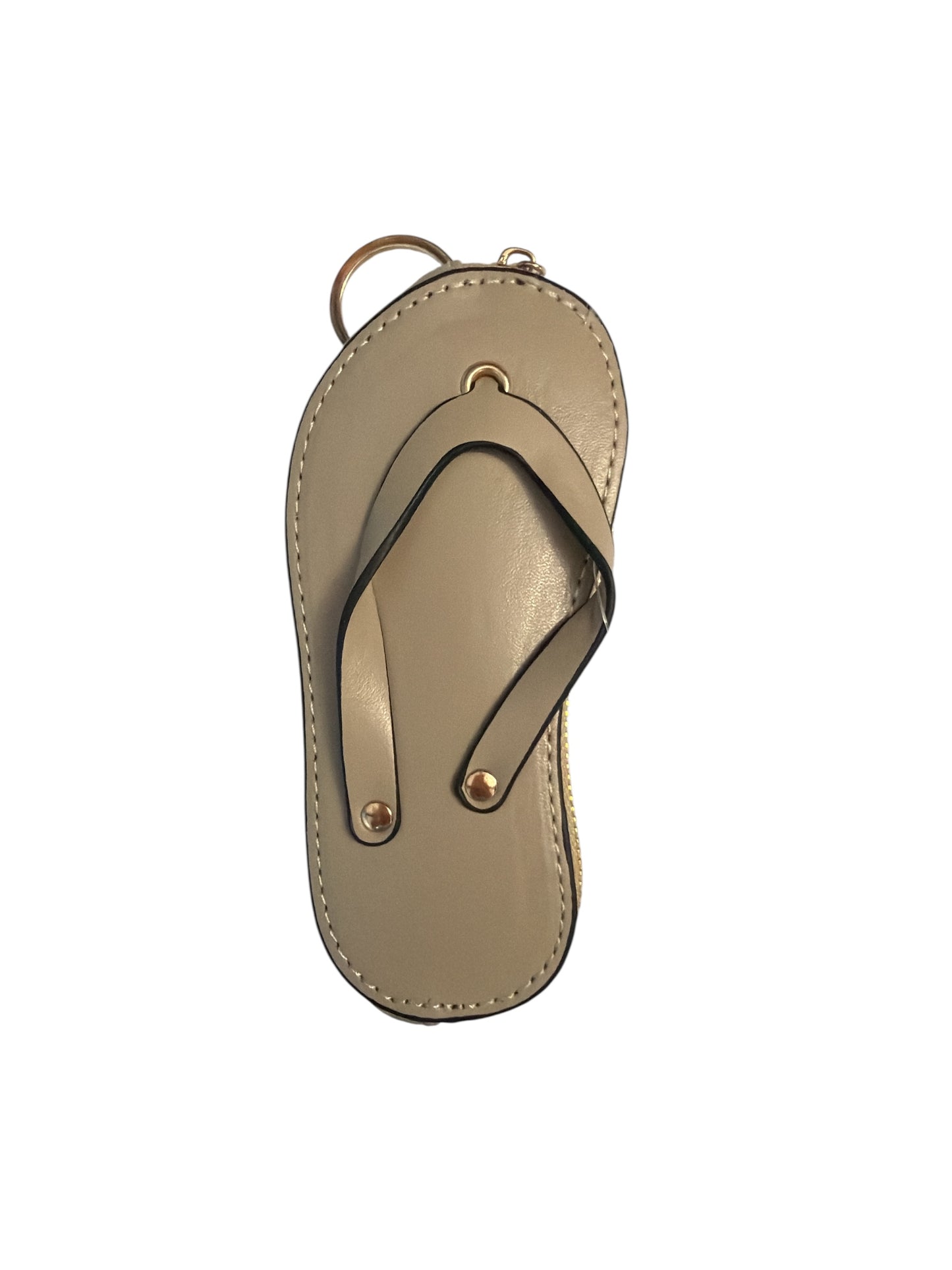 FLIP FLOP KEYCHAIN WRISTLET
