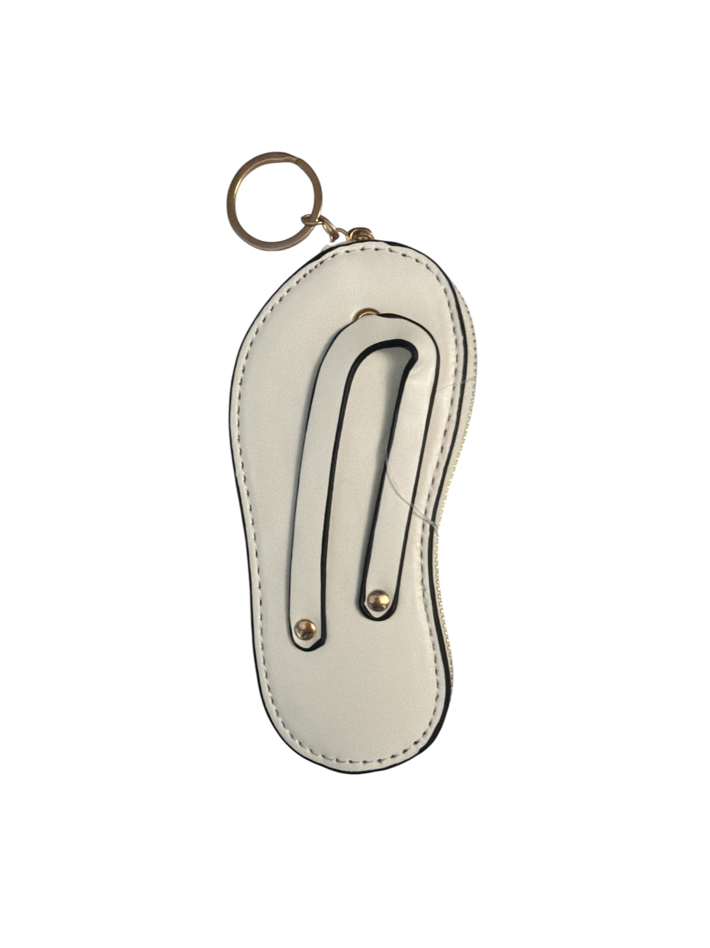 FLIP FLOP KEYCHAIN WRISTLET