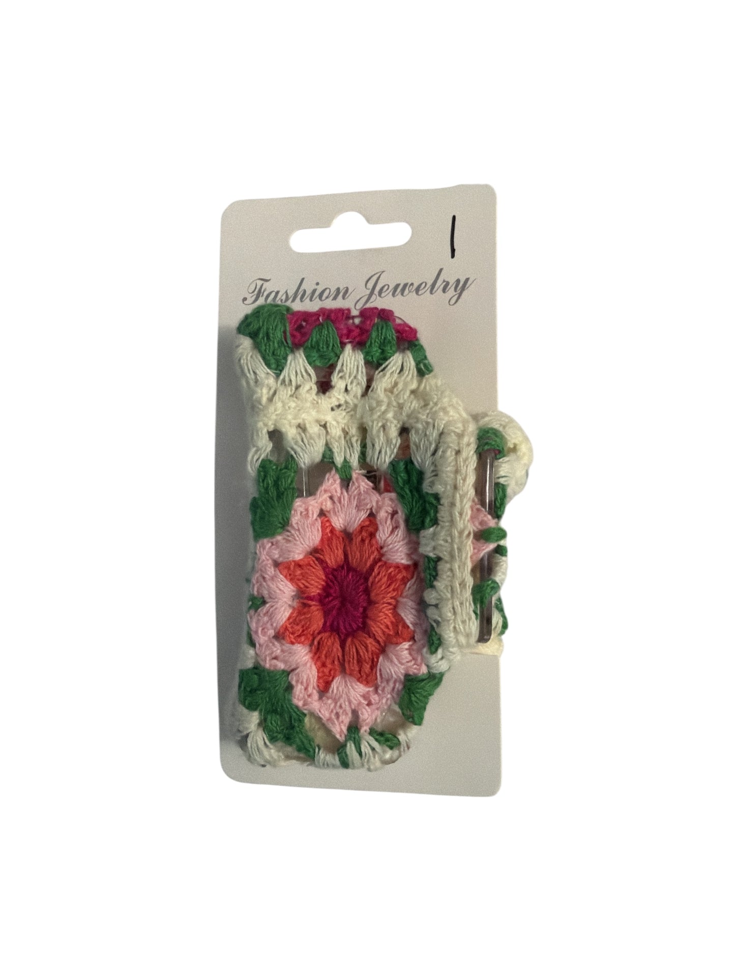 CROCHET  CLIPS