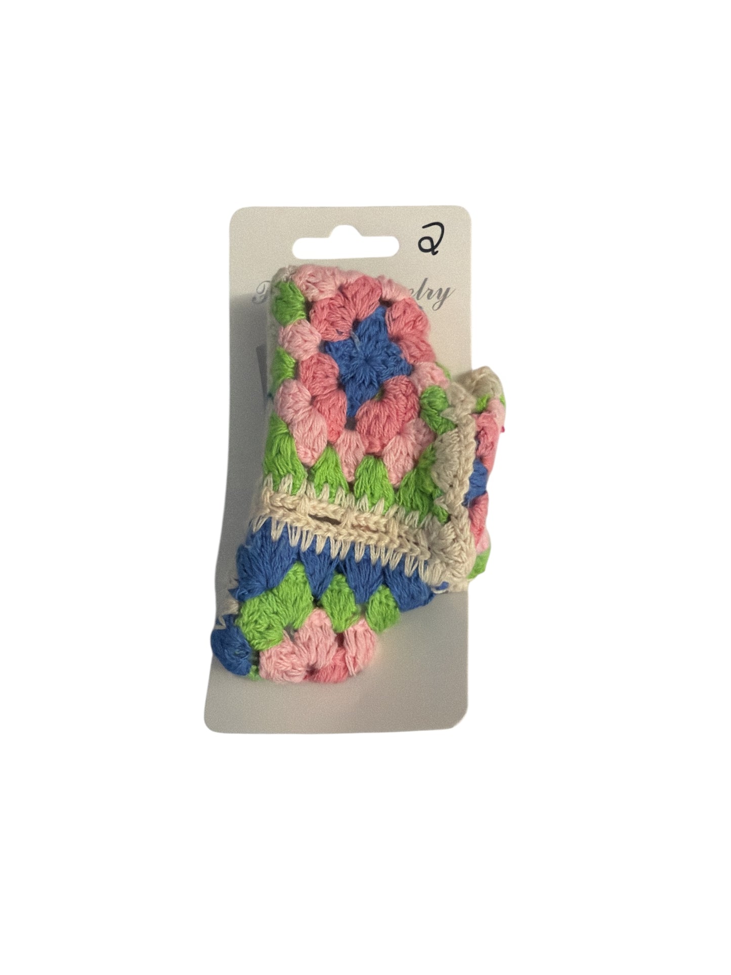 CROCHET  CLIPS