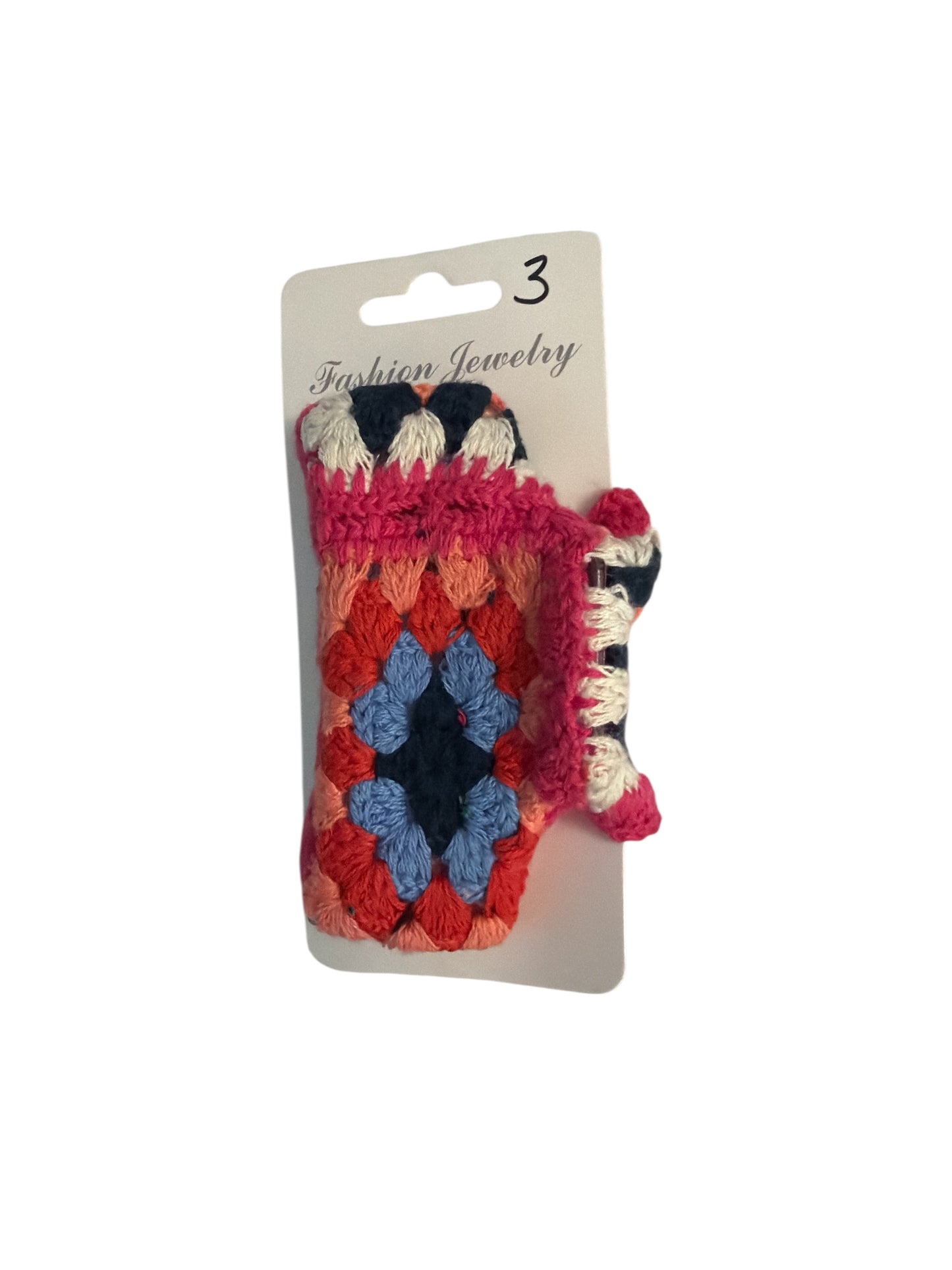CROCHET  CLIPS